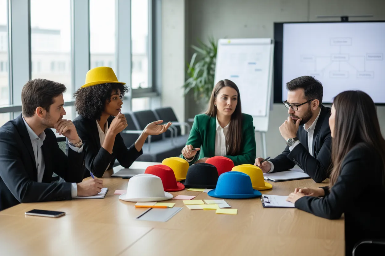 Six Thinking Hats