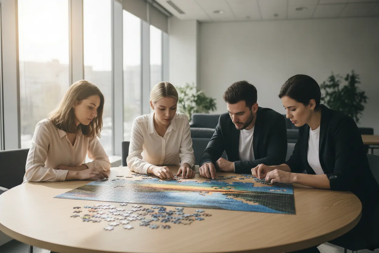 Jigsaw Puzzles