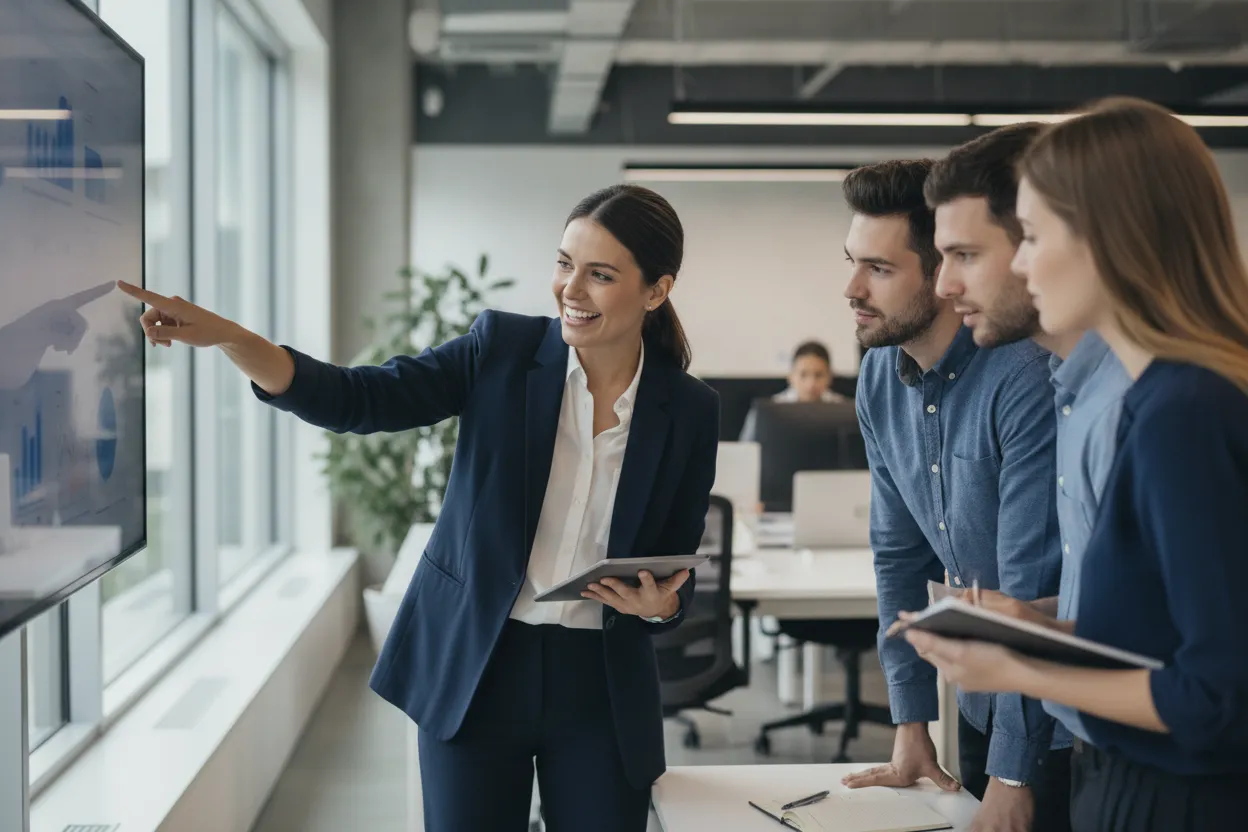 30-Second Elevator Pitch Challenge