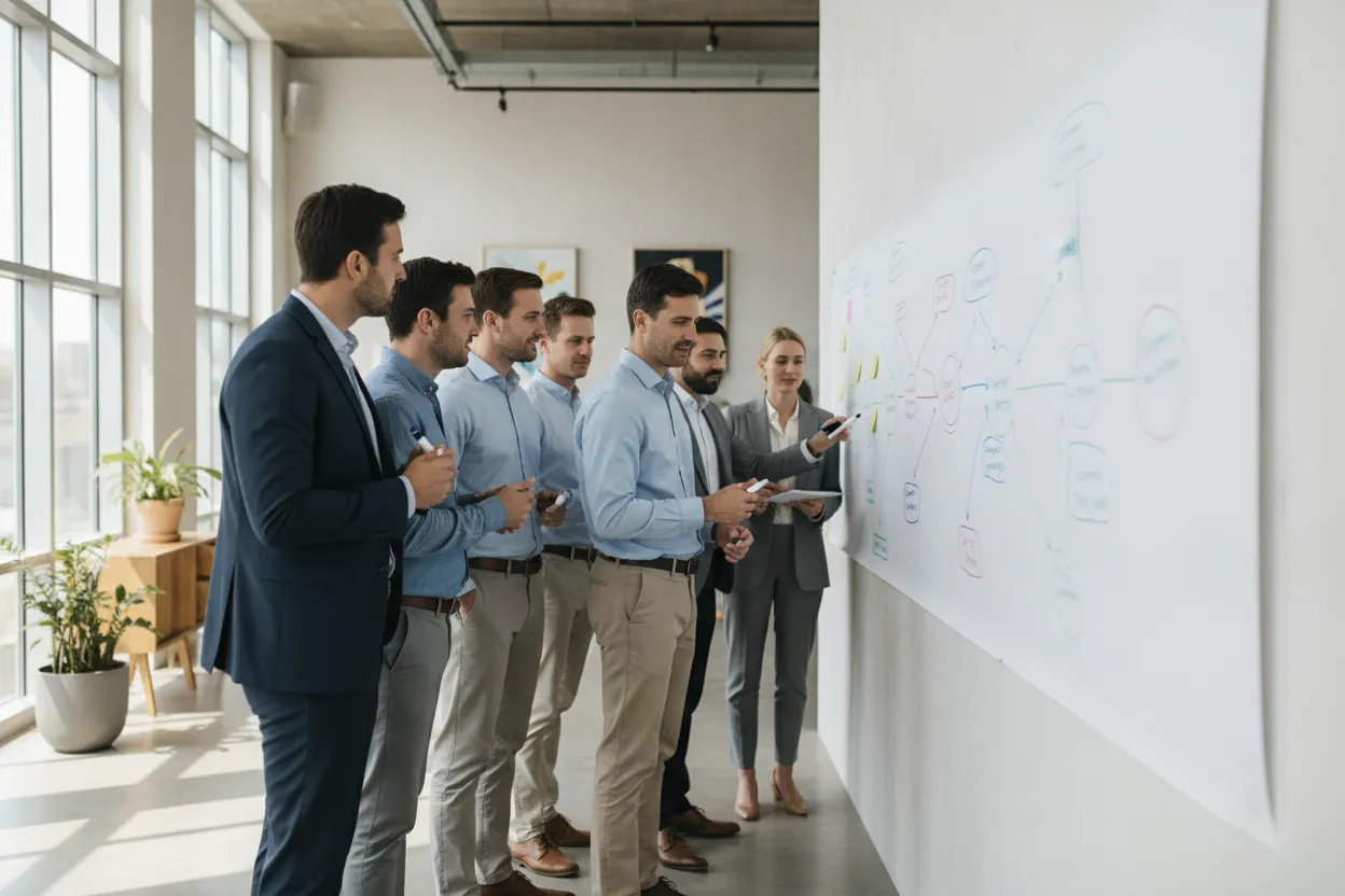 Customer Journey Mapping