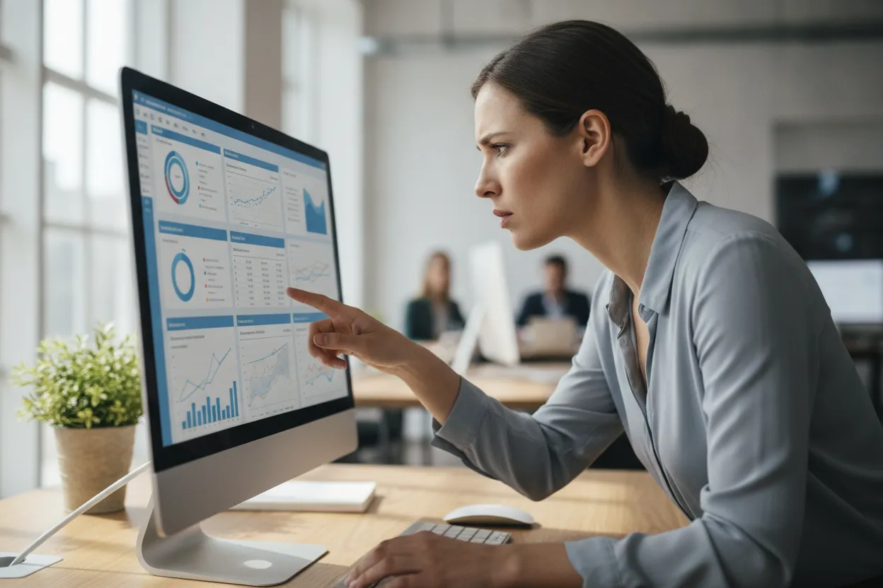 The Sales Sleuth