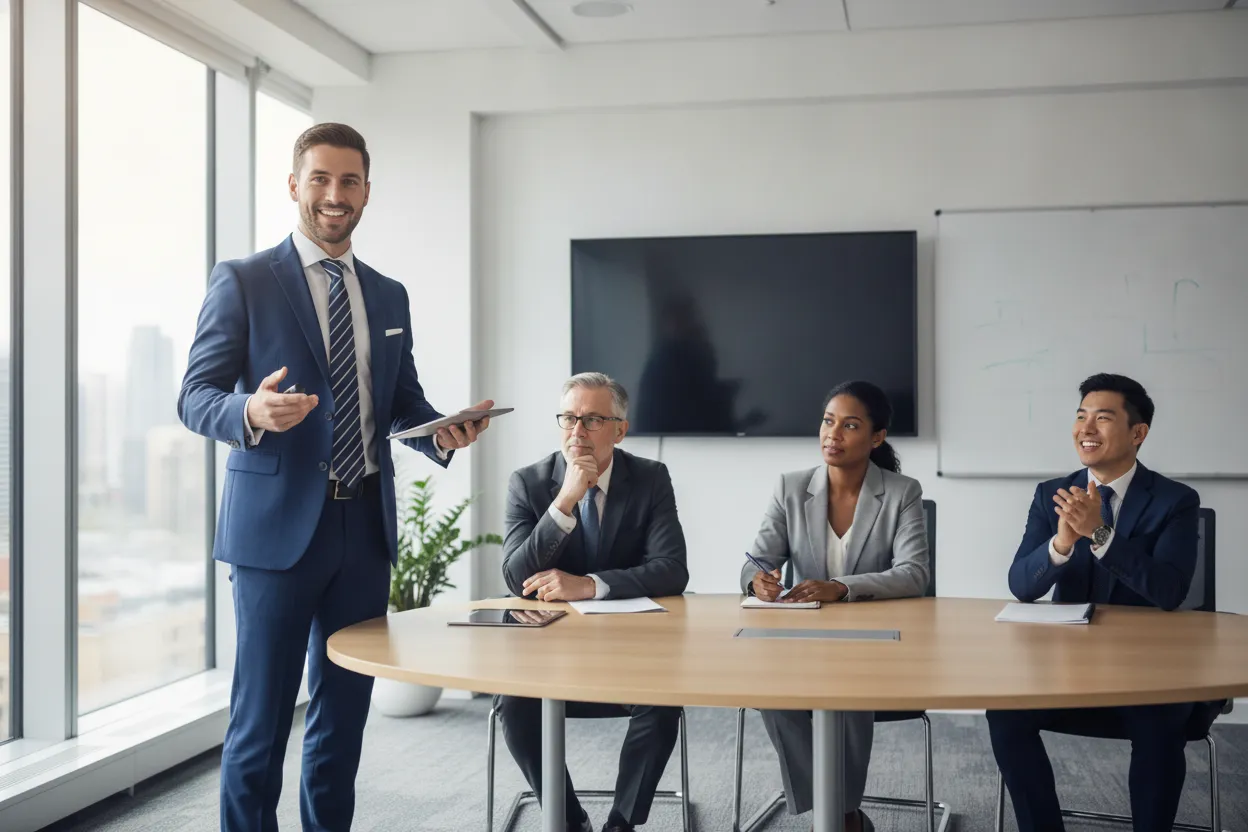 Shark Tank Pitch Competition