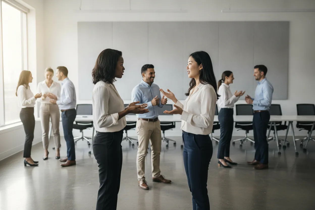 Workplace Recognition