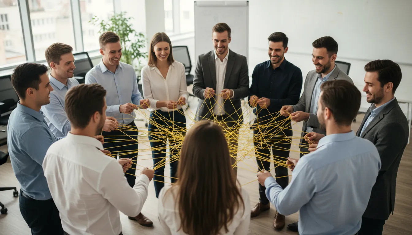 Question Web
