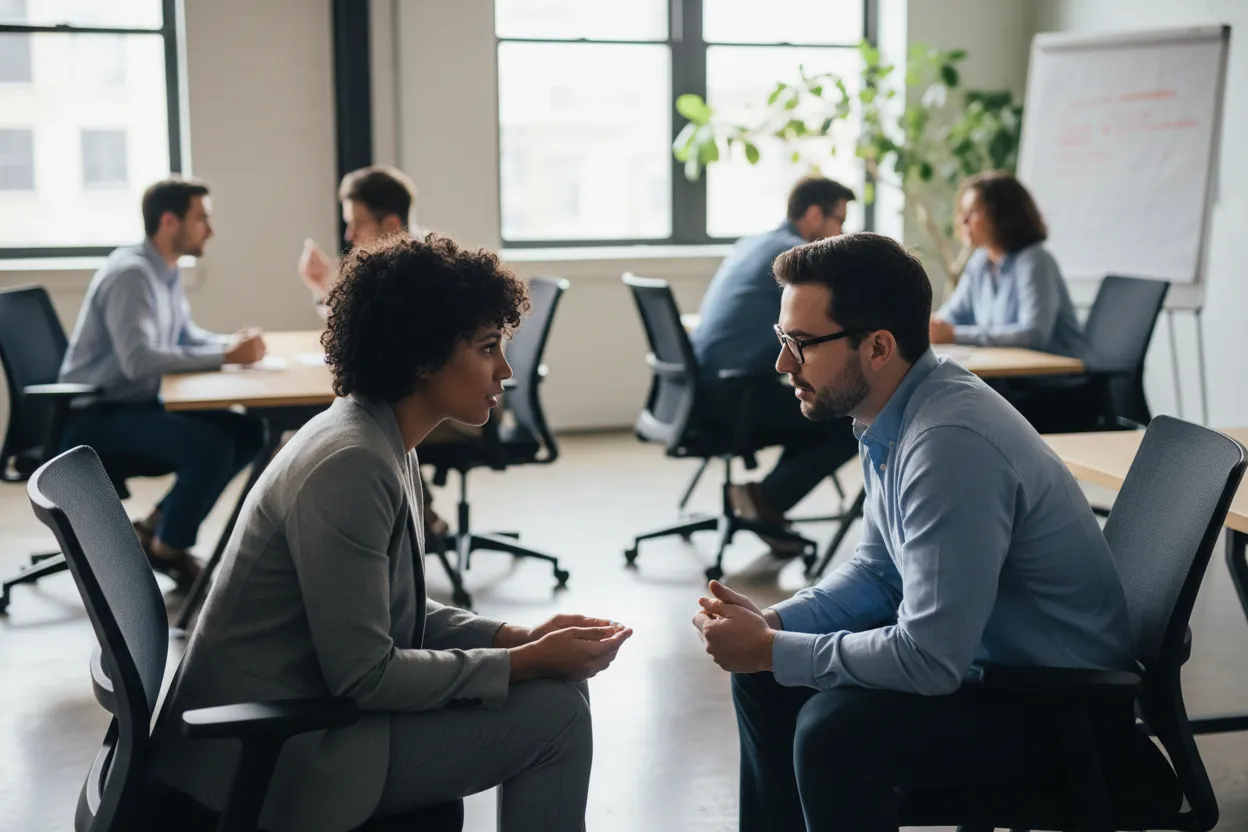 Active Listening Pairs