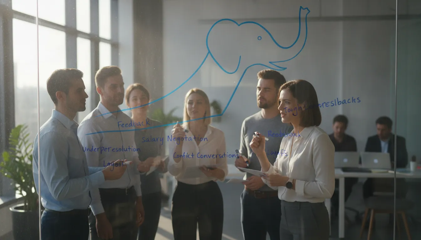 The Elephant List