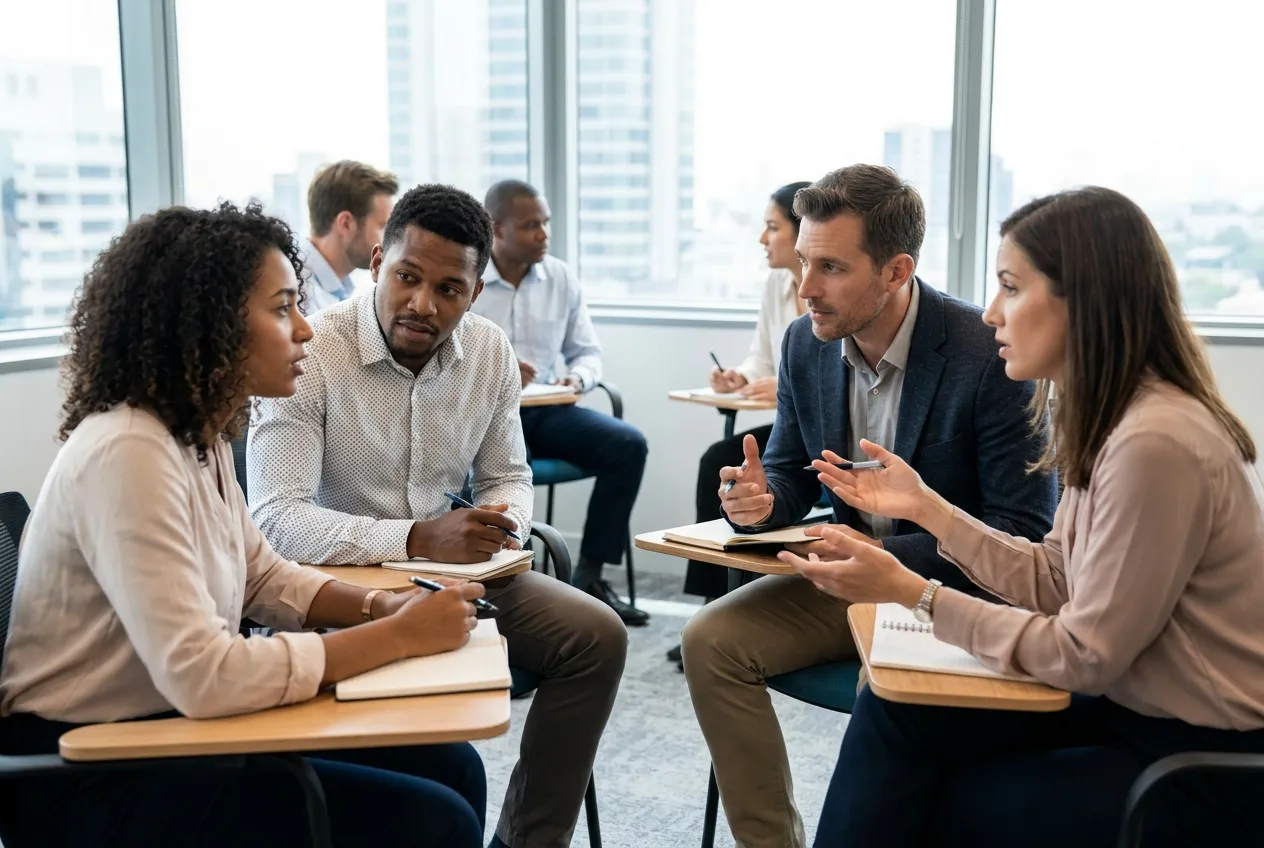 Accountability Partnerships