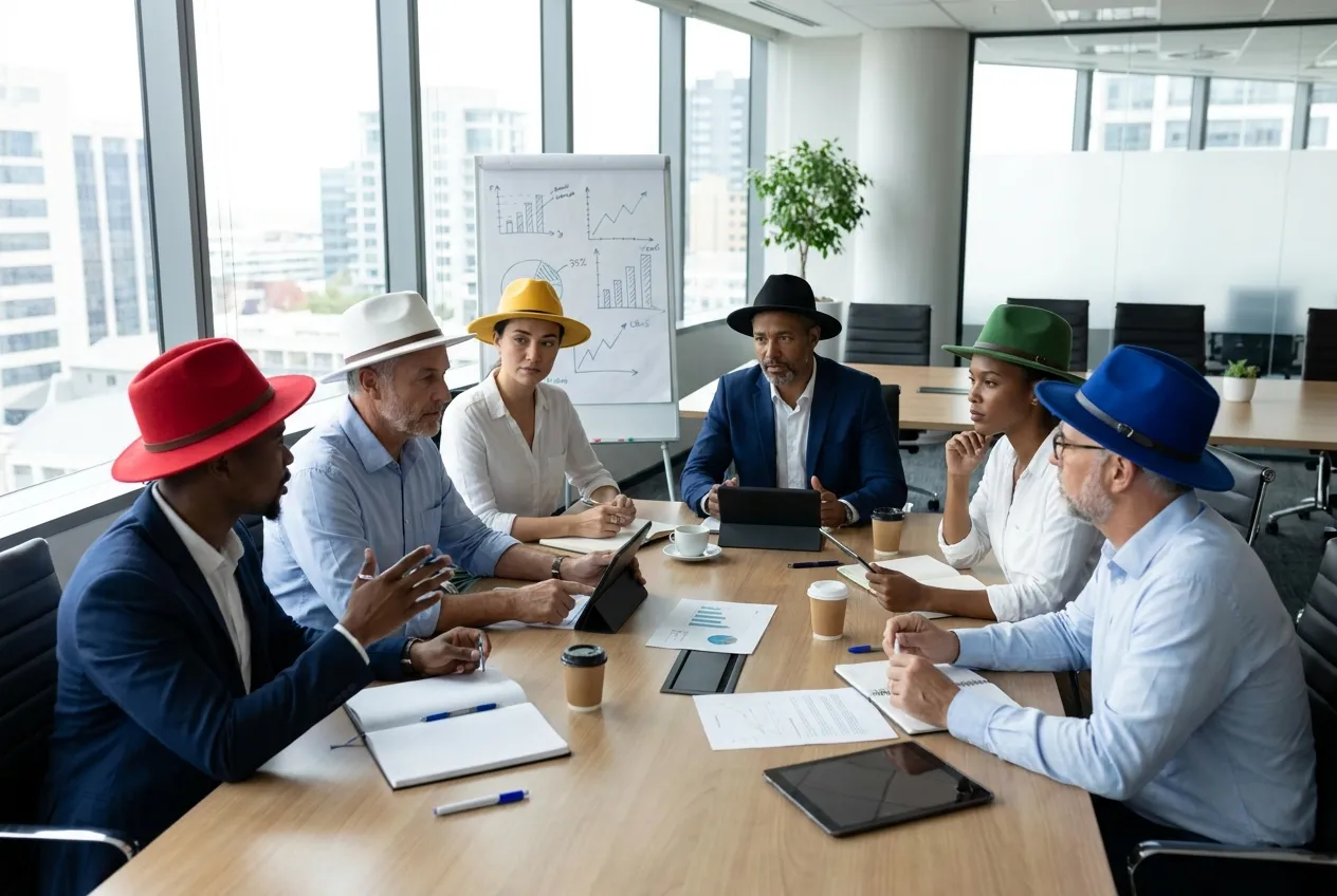Six Thinking Hats