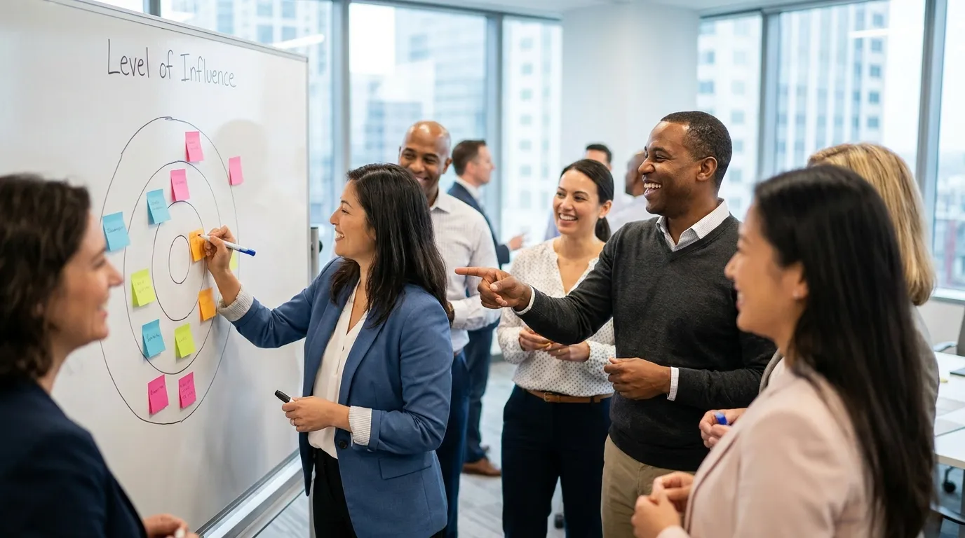 Analyzing Power with Level of Influence