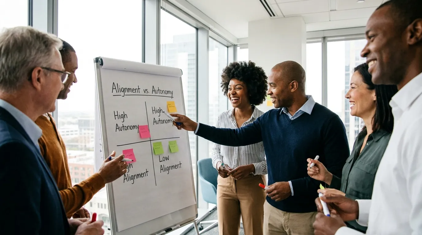 Building Stronger Teams via the Star Framework
