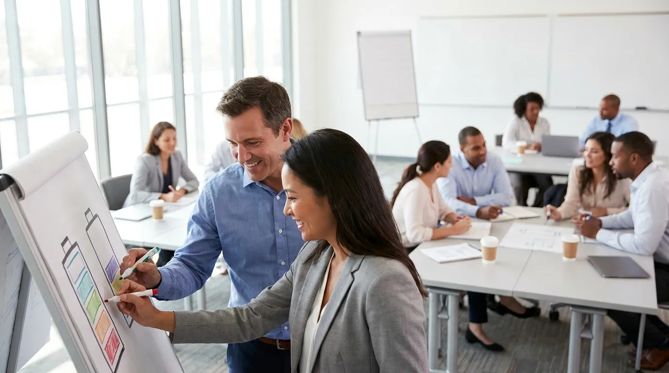 Building Trust with Trust Battery Exercise