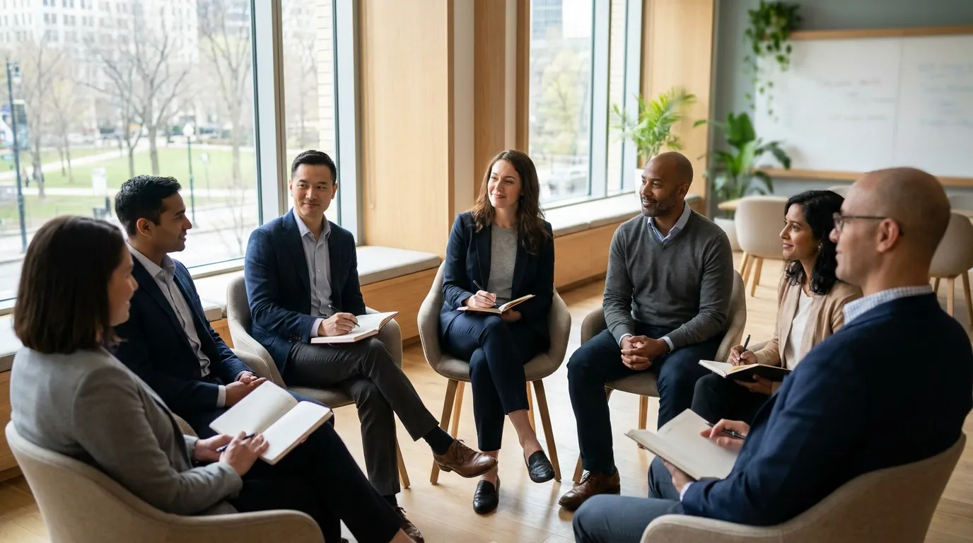 Fostering Creativity with the Leadership Pizza