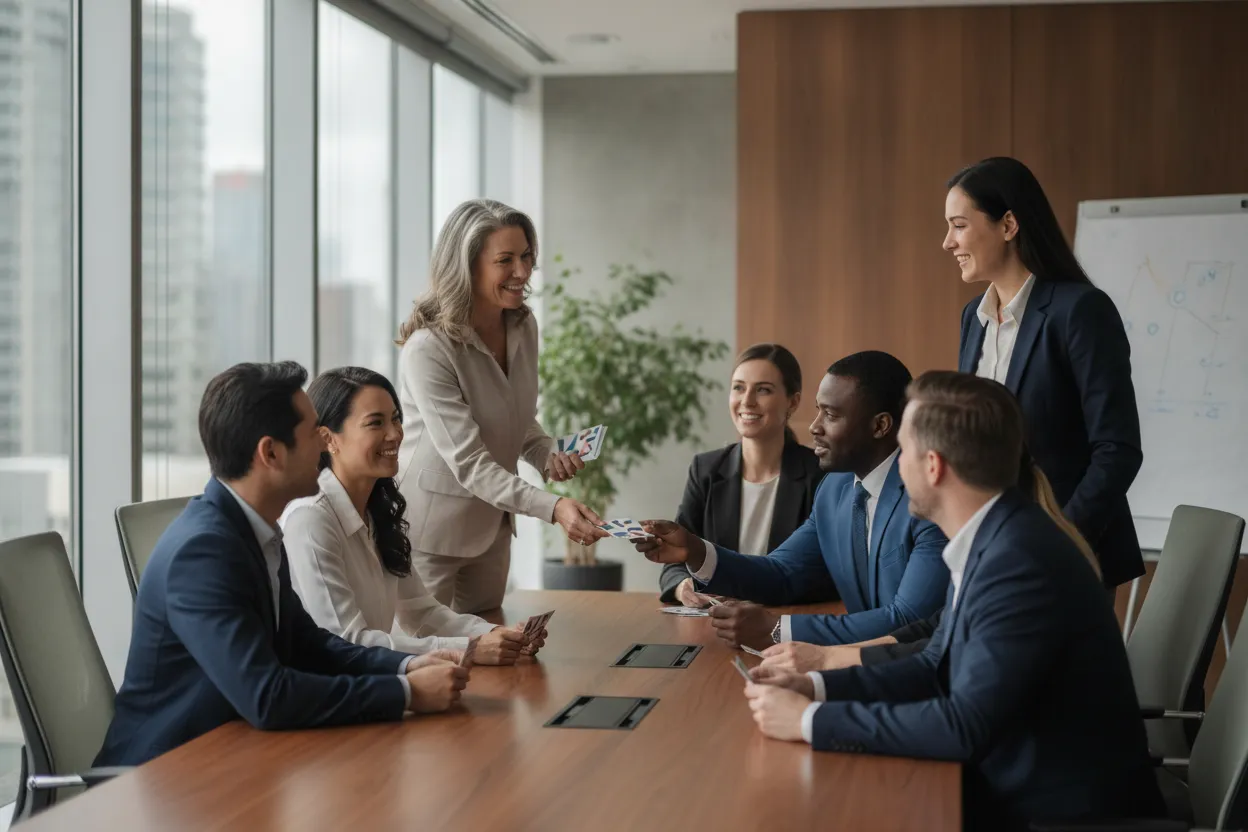 Role Definition Workshop
