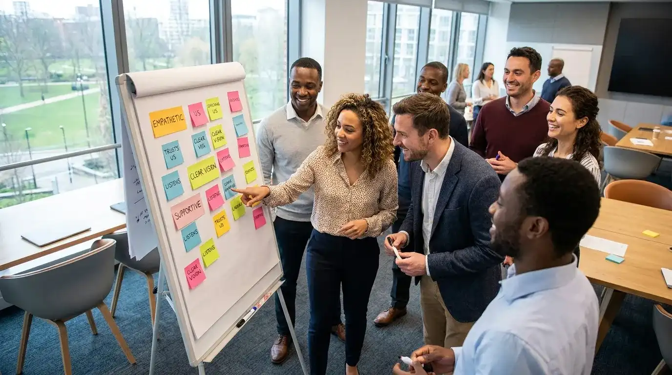 Establishing Purpose and Culture in Leadership Teams