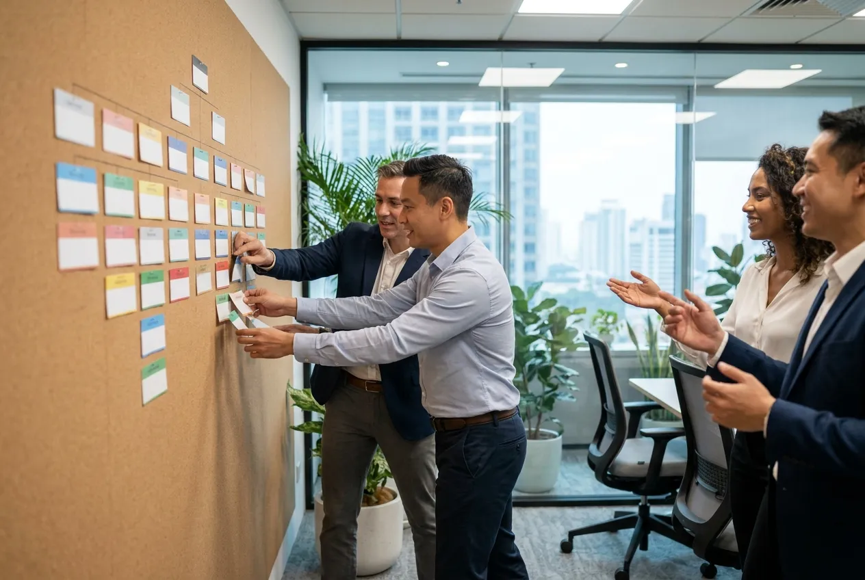 Restructuring Teams
