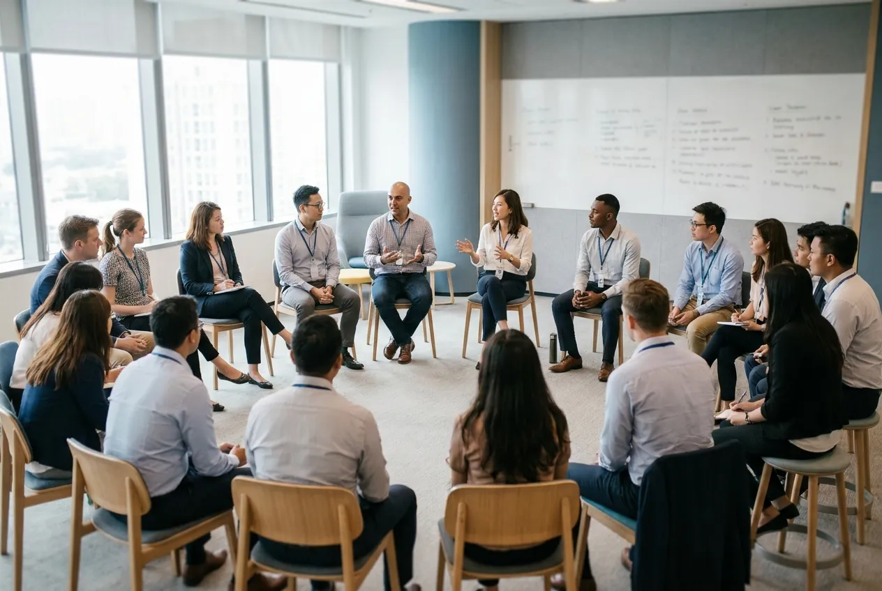 Fishbowl Discussion