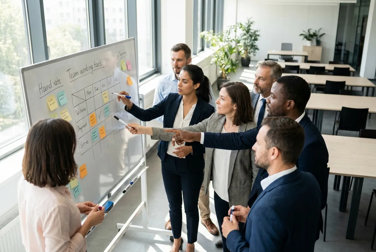 Communication Planning for Change