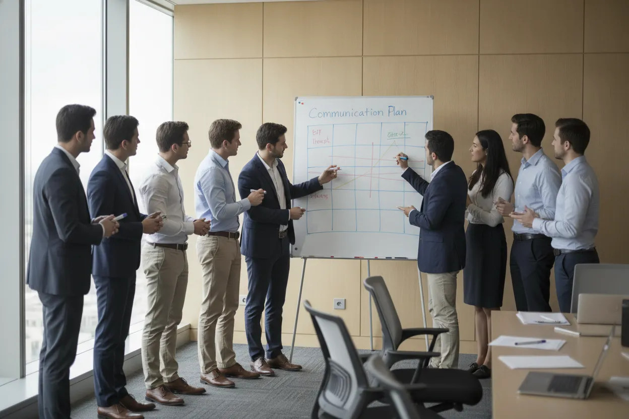 Stakeholder Mapping