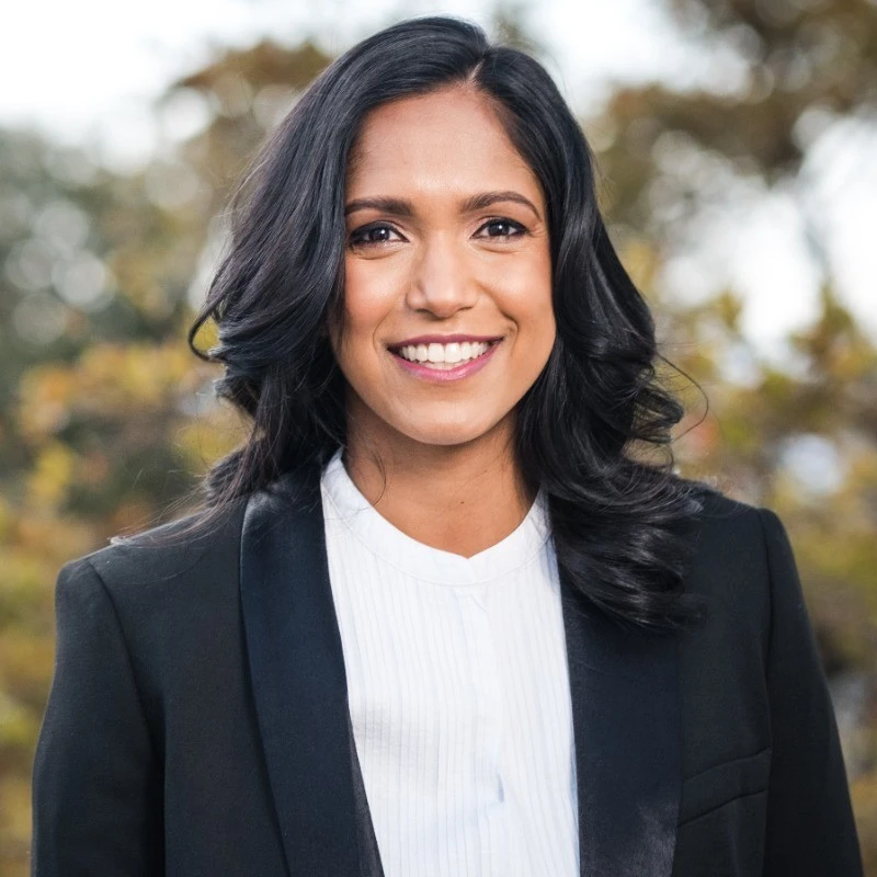 Nazia Pillay