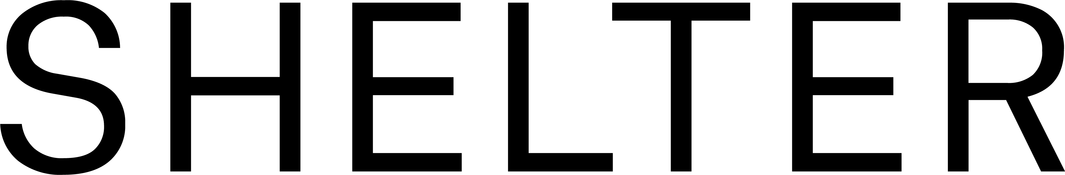 Shelter Logo