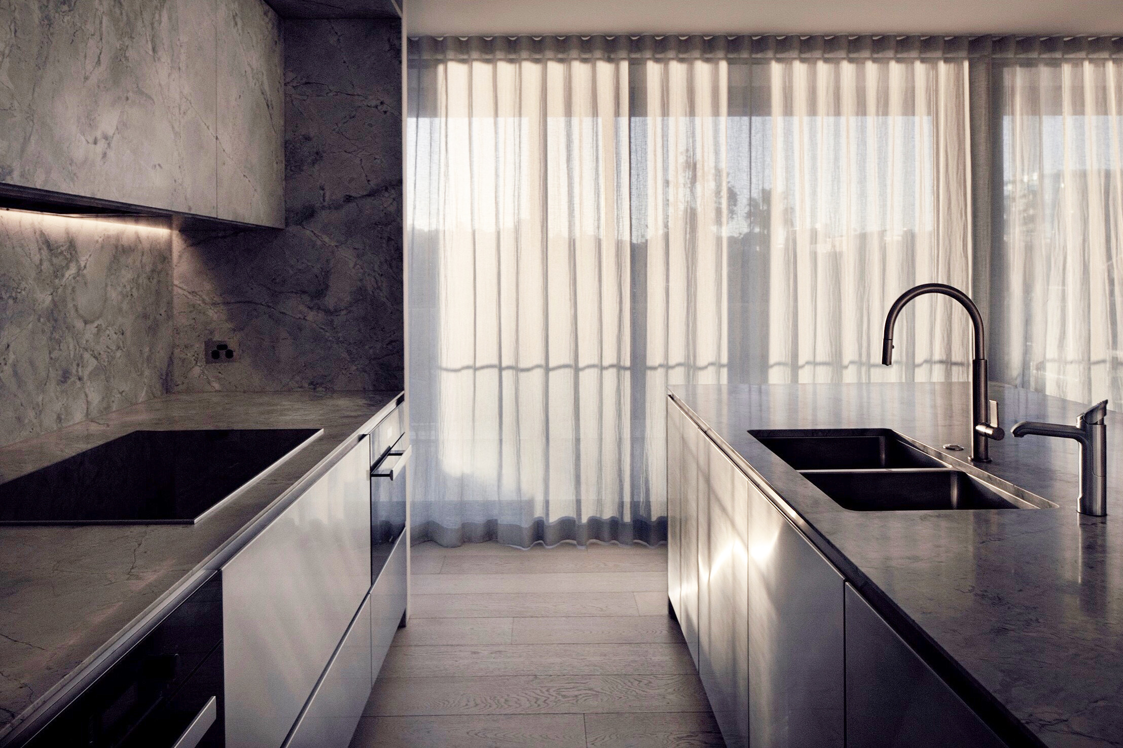 Bondi Penthouse Build