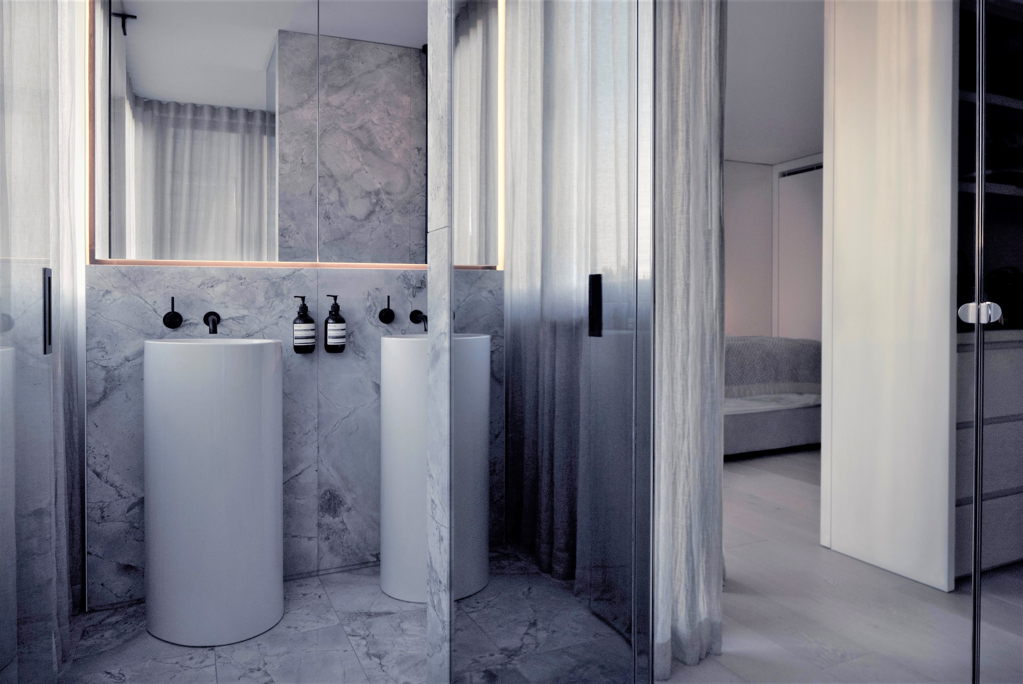 Bondi Penthouse Build