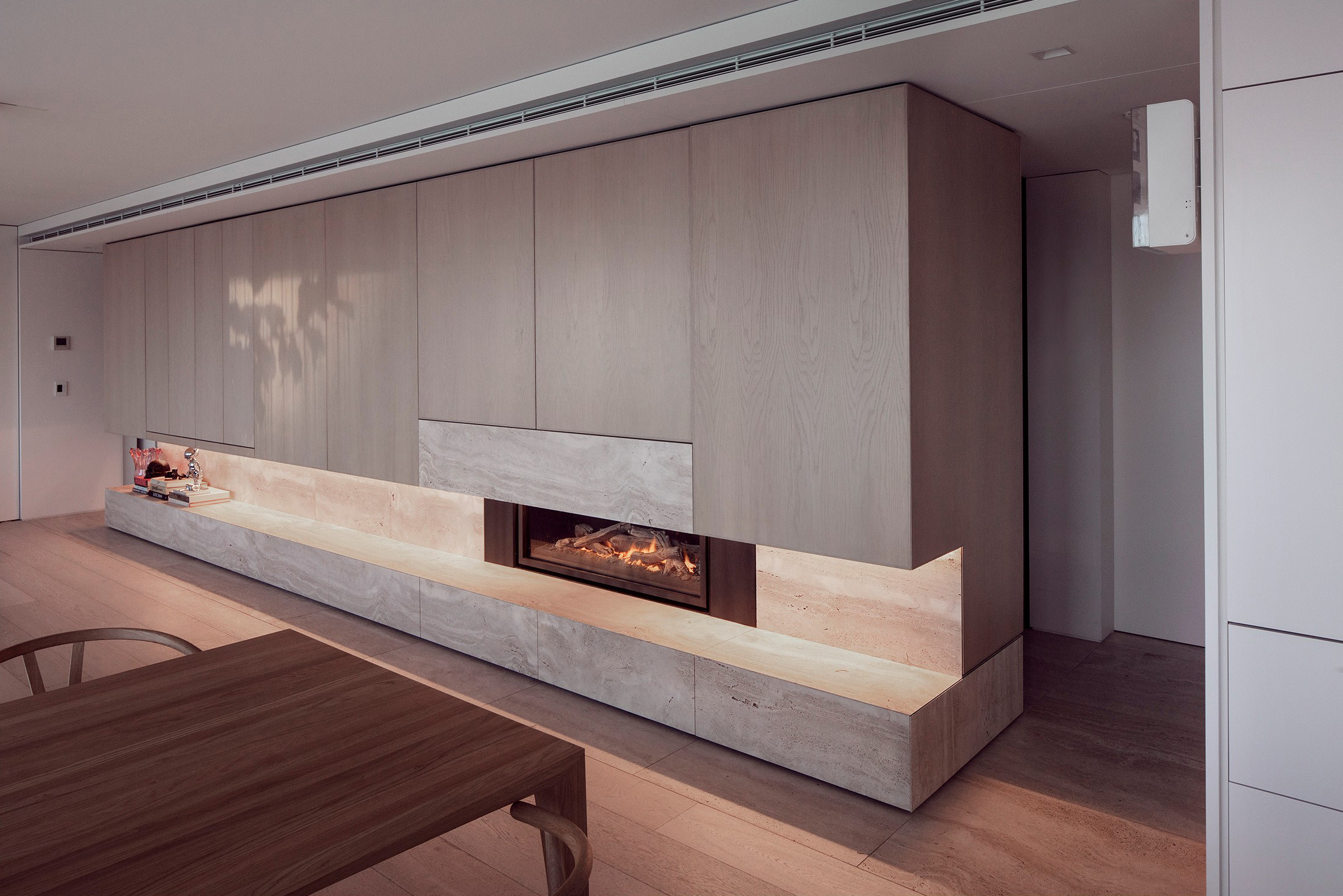 Bondi Penthouse Build