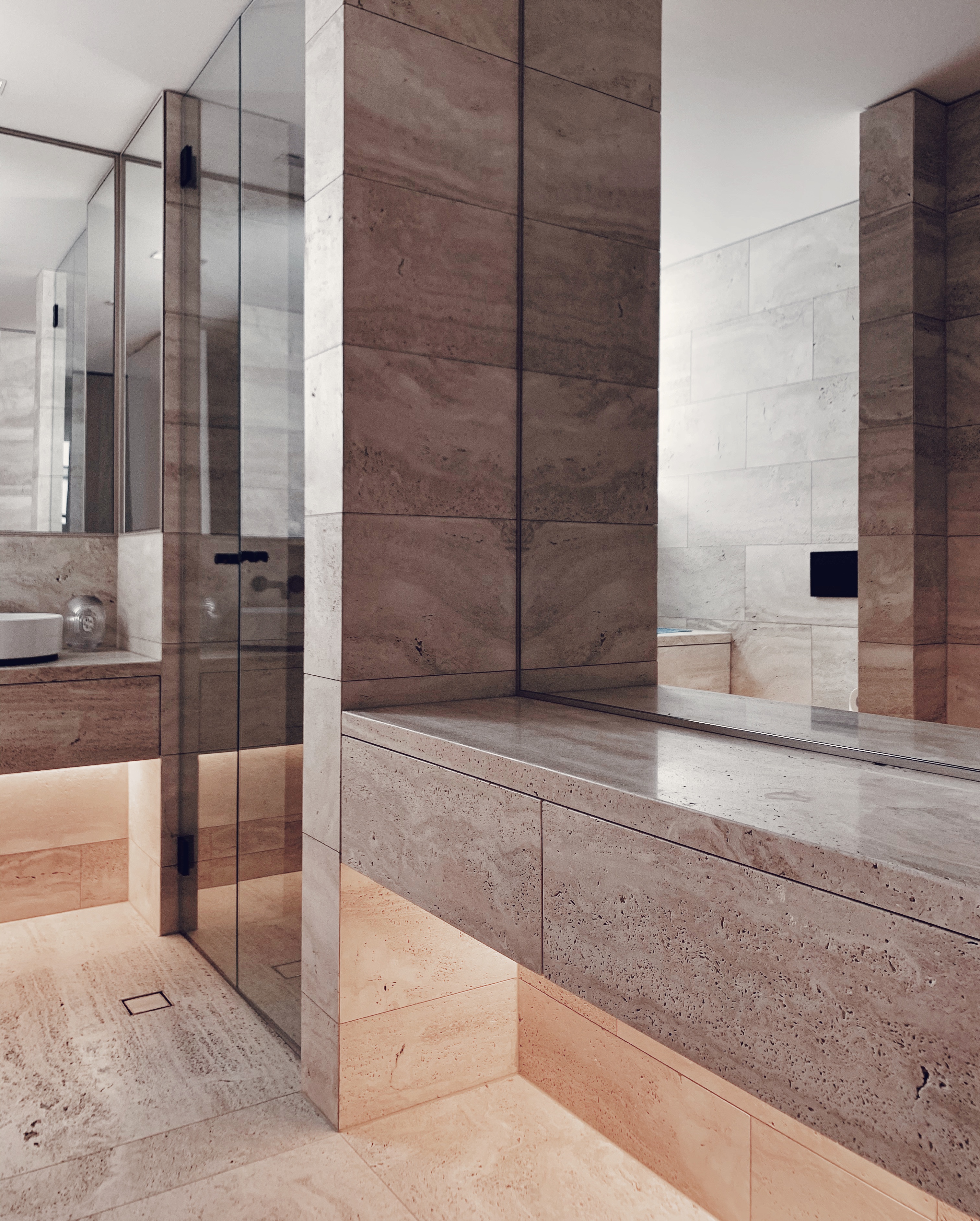 Bondi Penthouse Build