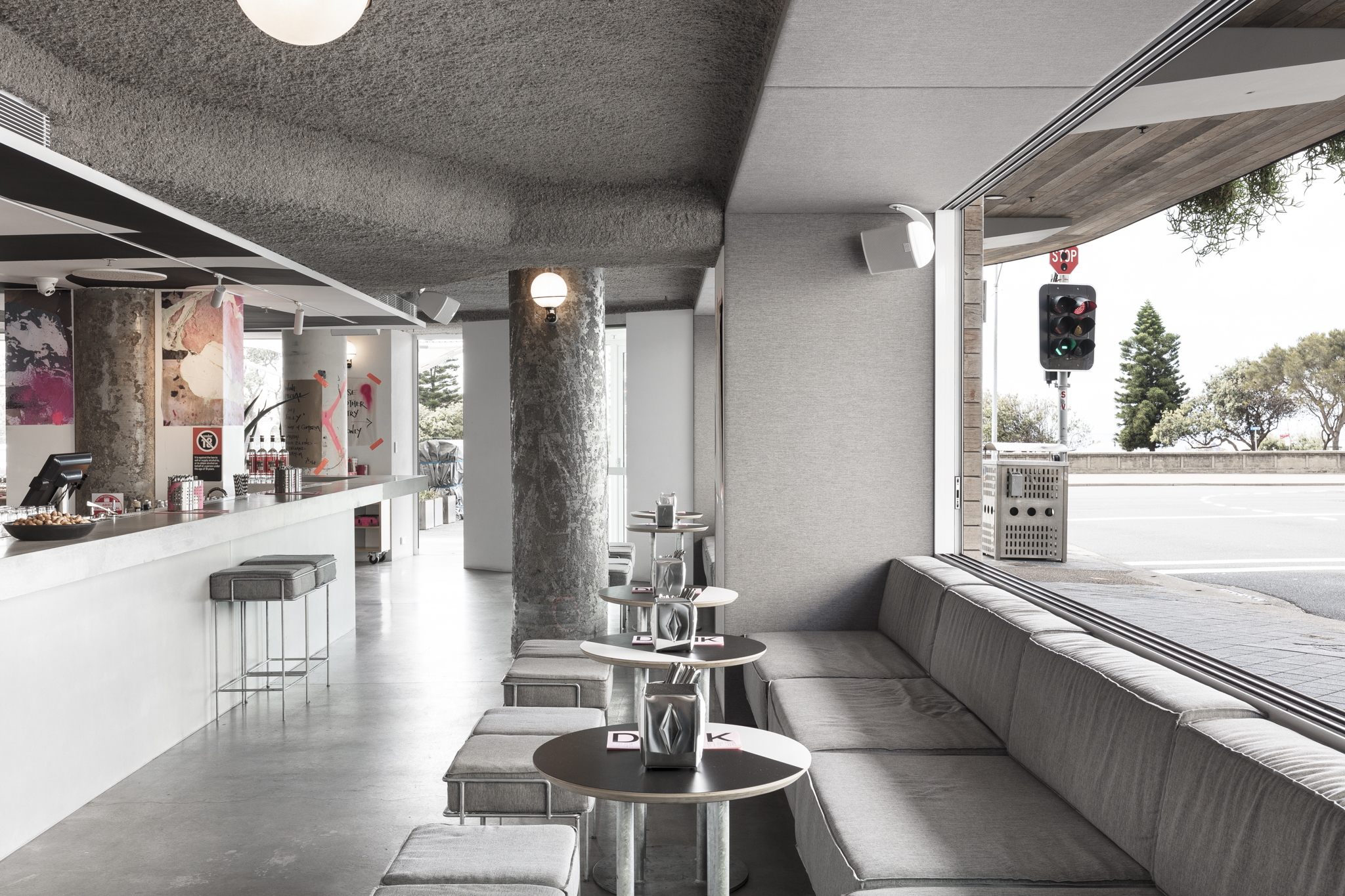 Bondi Beach Public Bar