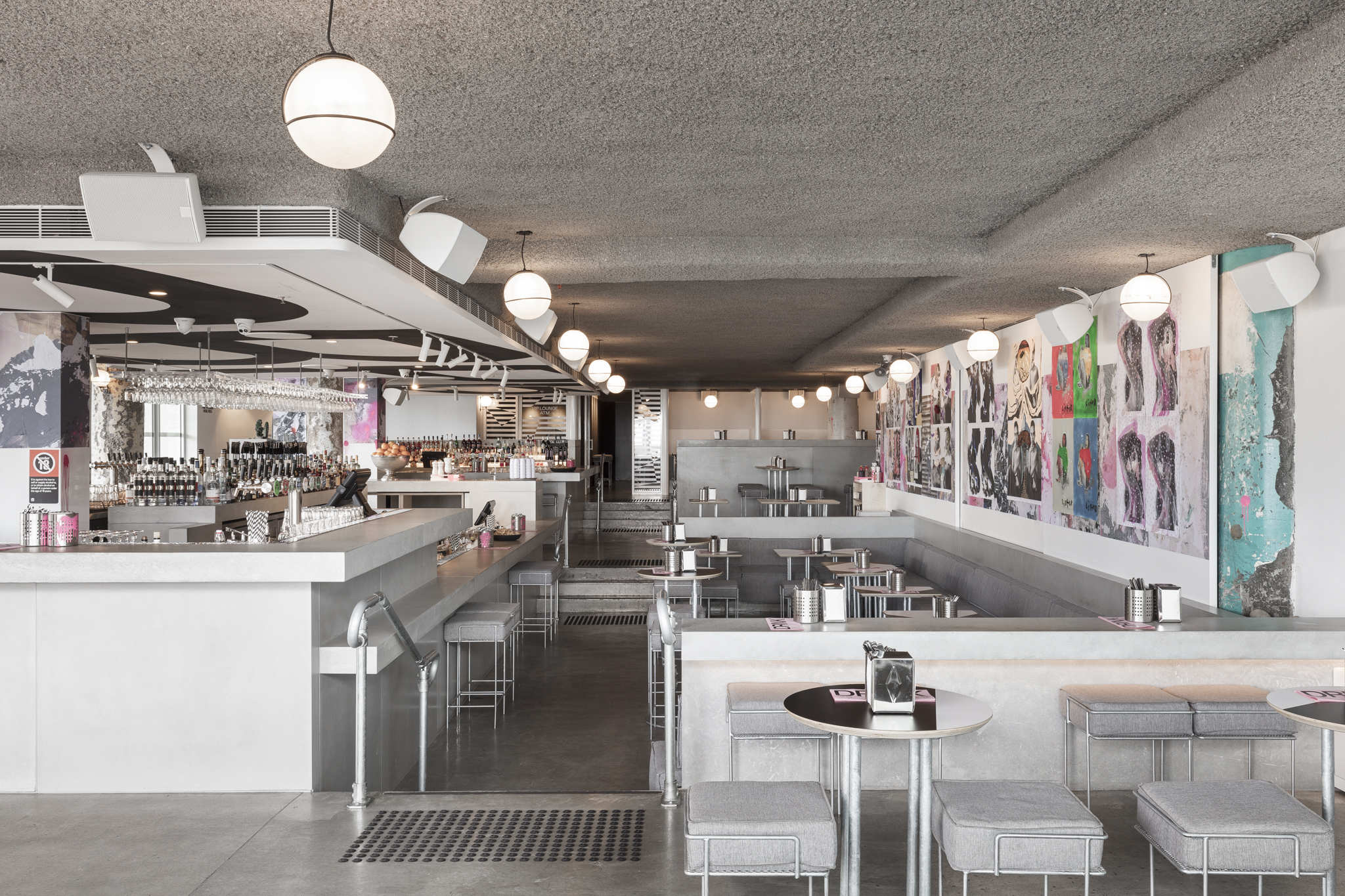 Bondi Beach Public Bar