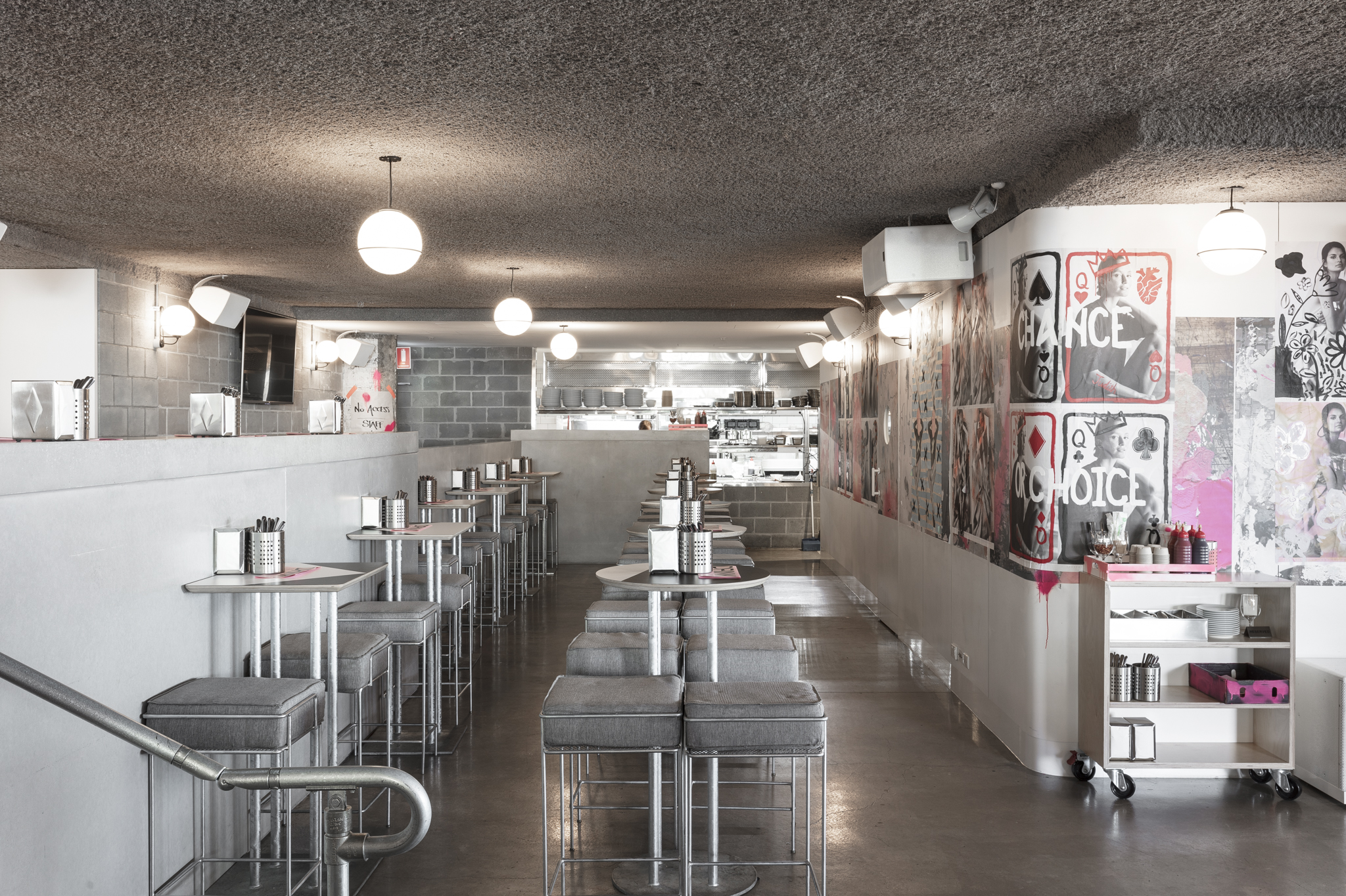 Bondi Beach Public Bar