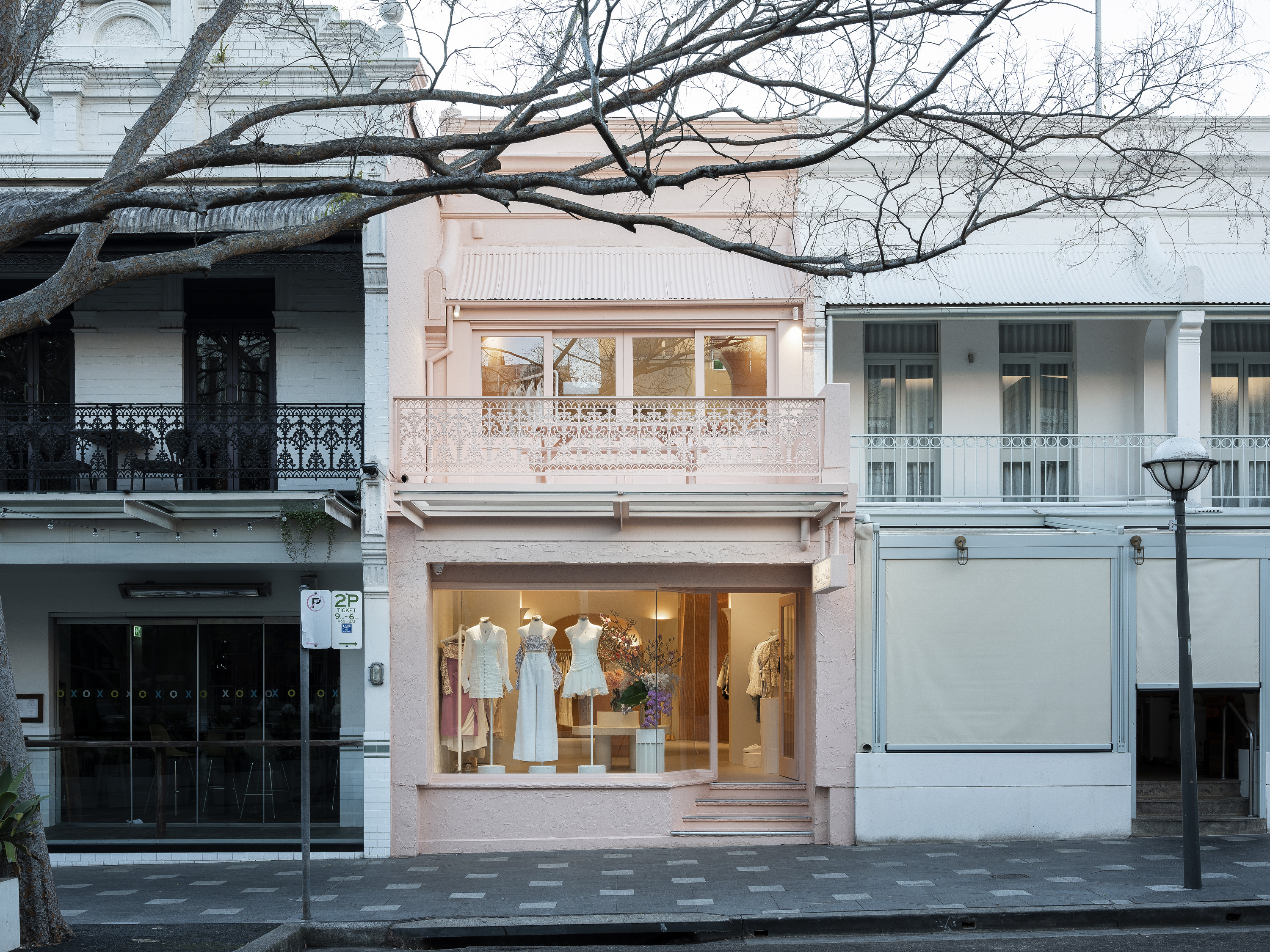 Coco & Lola Retail Shop Design