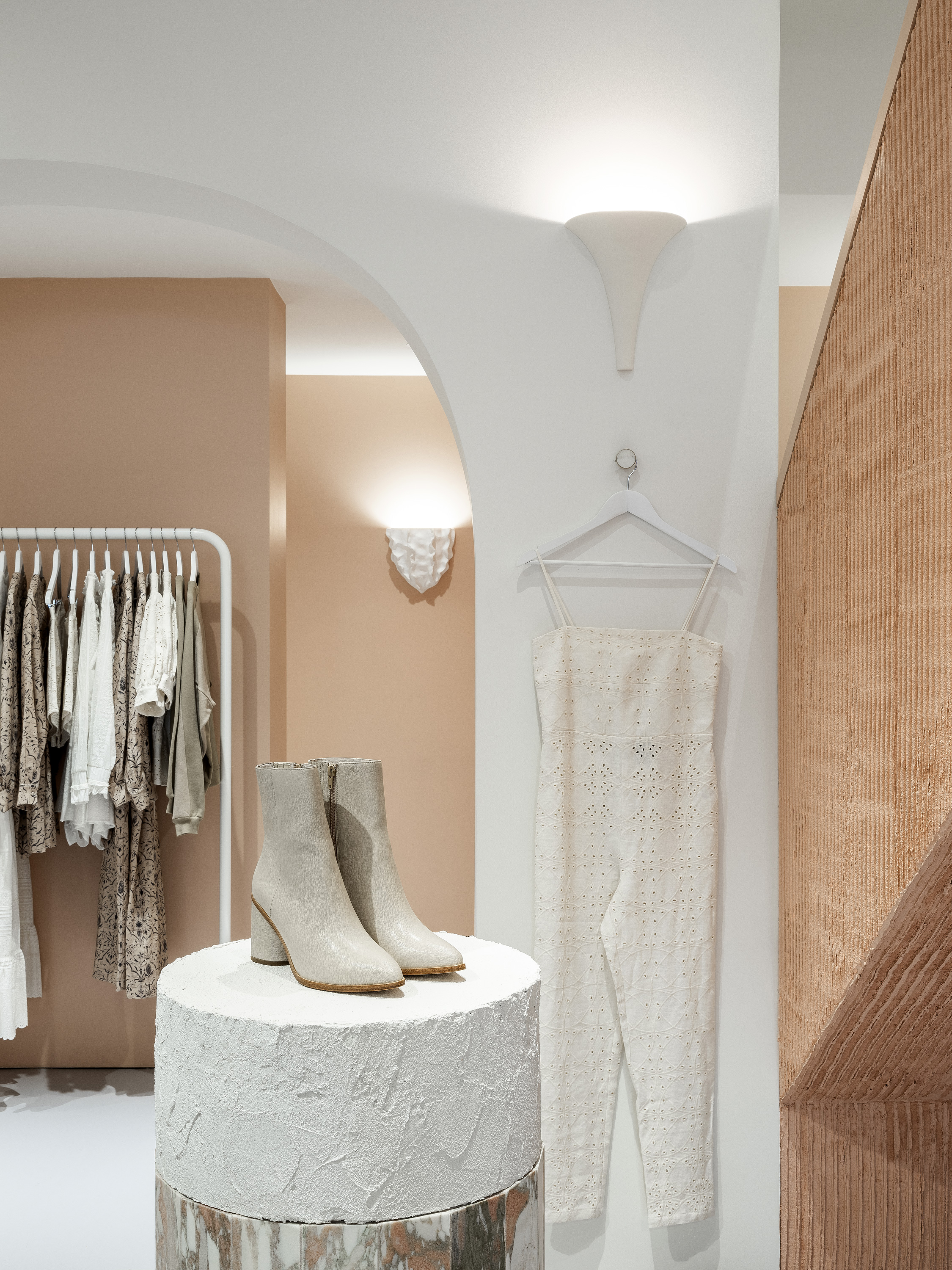 Coco & Lola Retail Shop Design