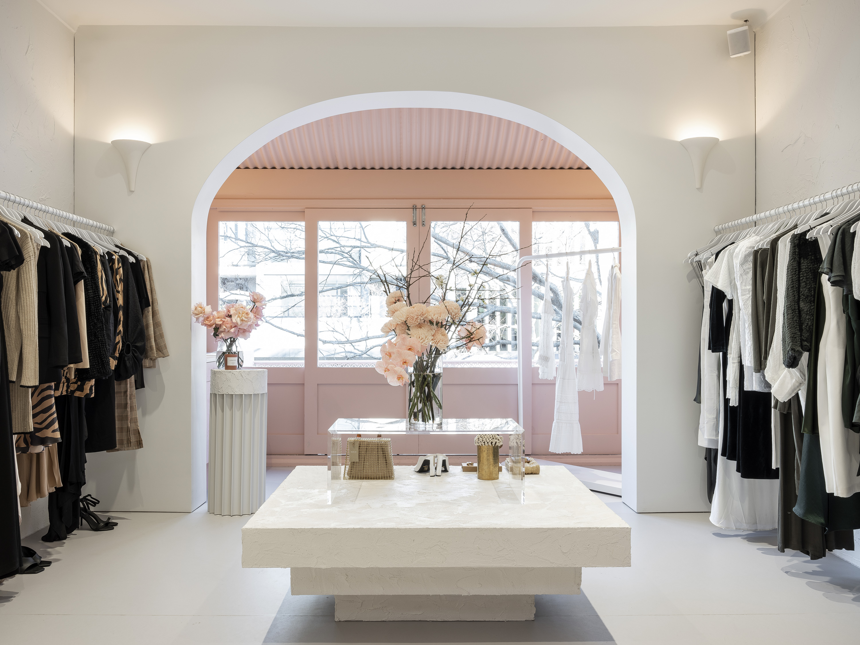 Coco & Lola Retail Shop Design