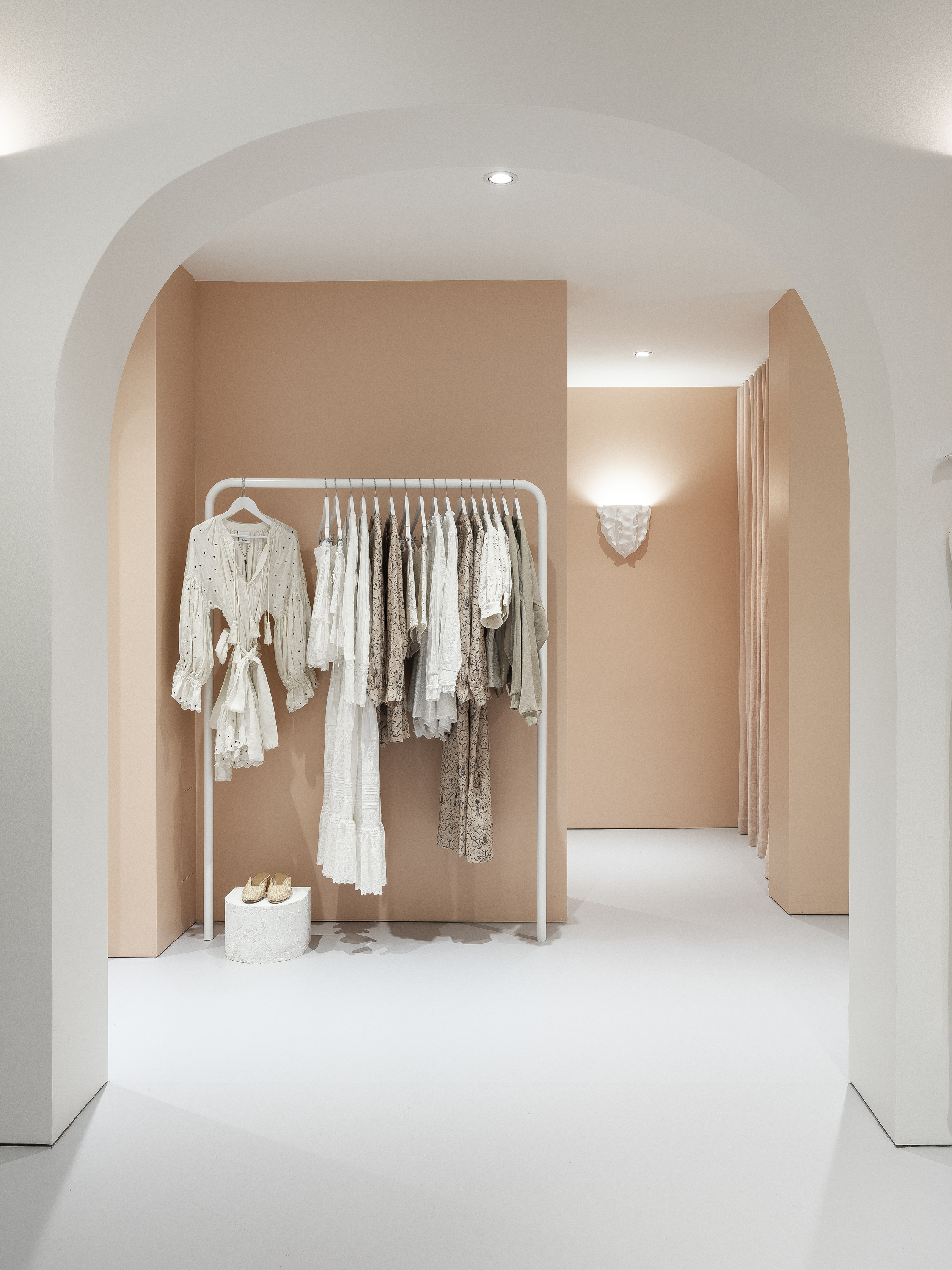 Coco & Lola Retail Shop Design