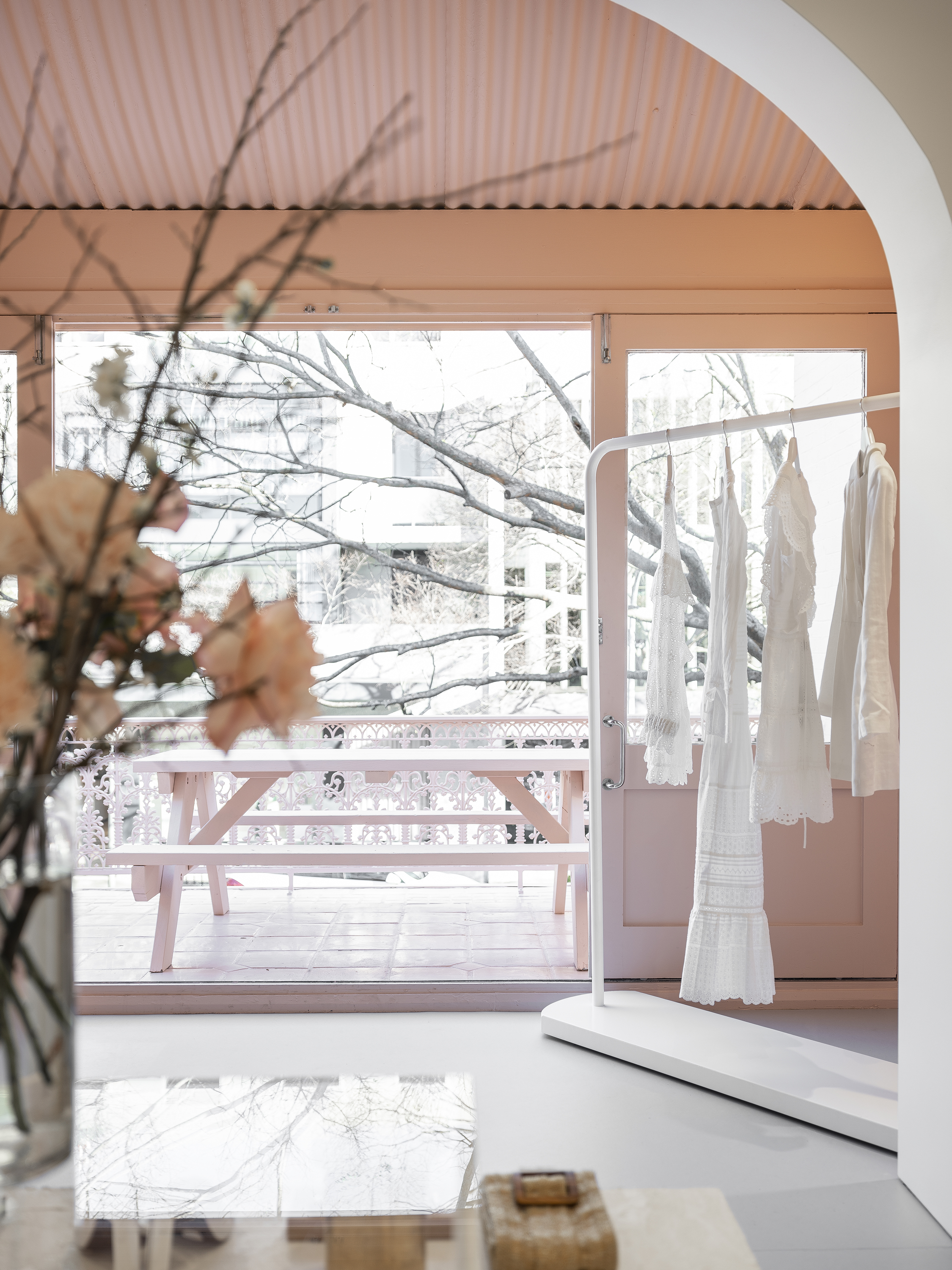 Coco & Lola Retail Shop Design