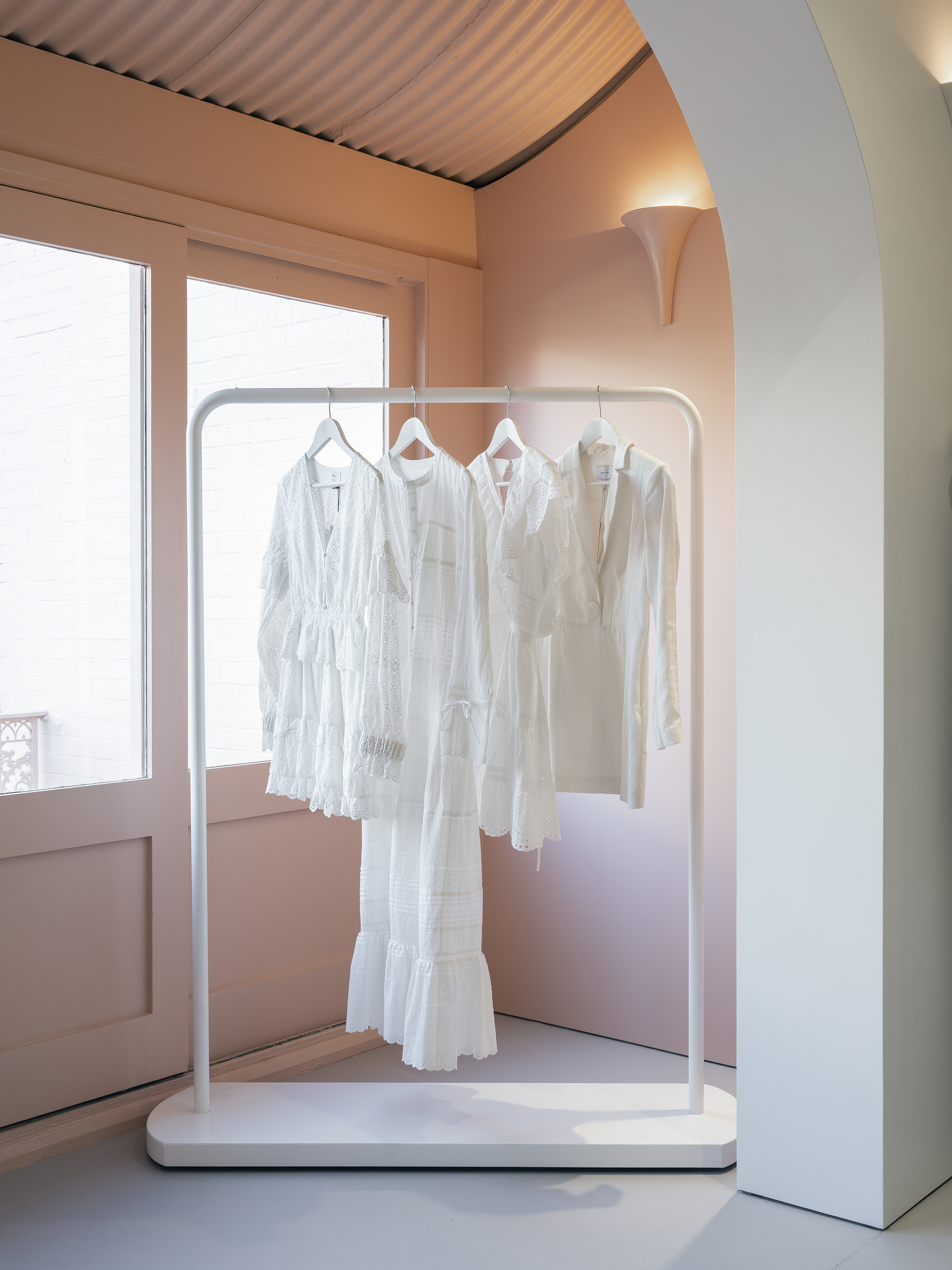 Coco & Lola Retail Shop Design