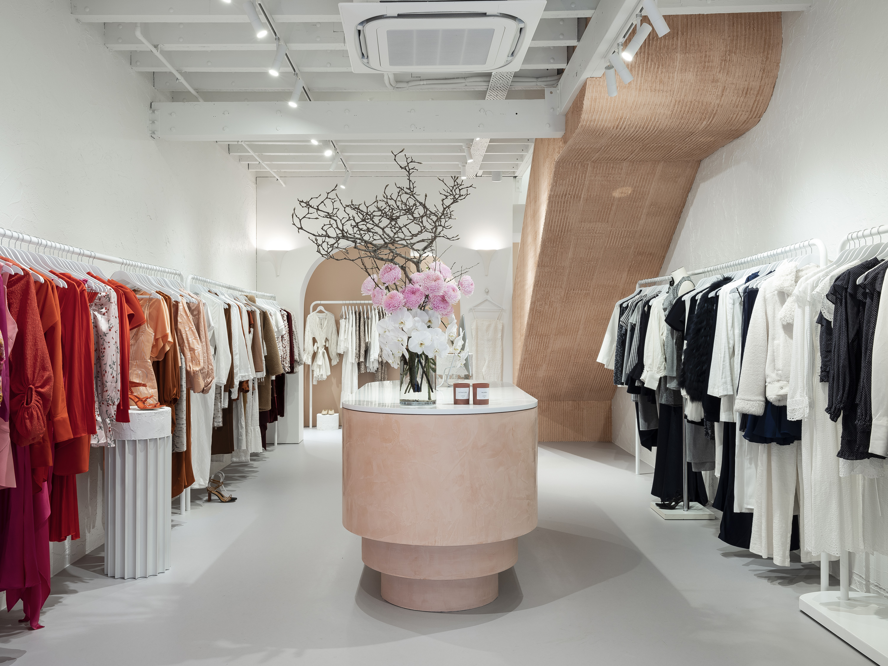 Coco & Lola Retail Shop Design