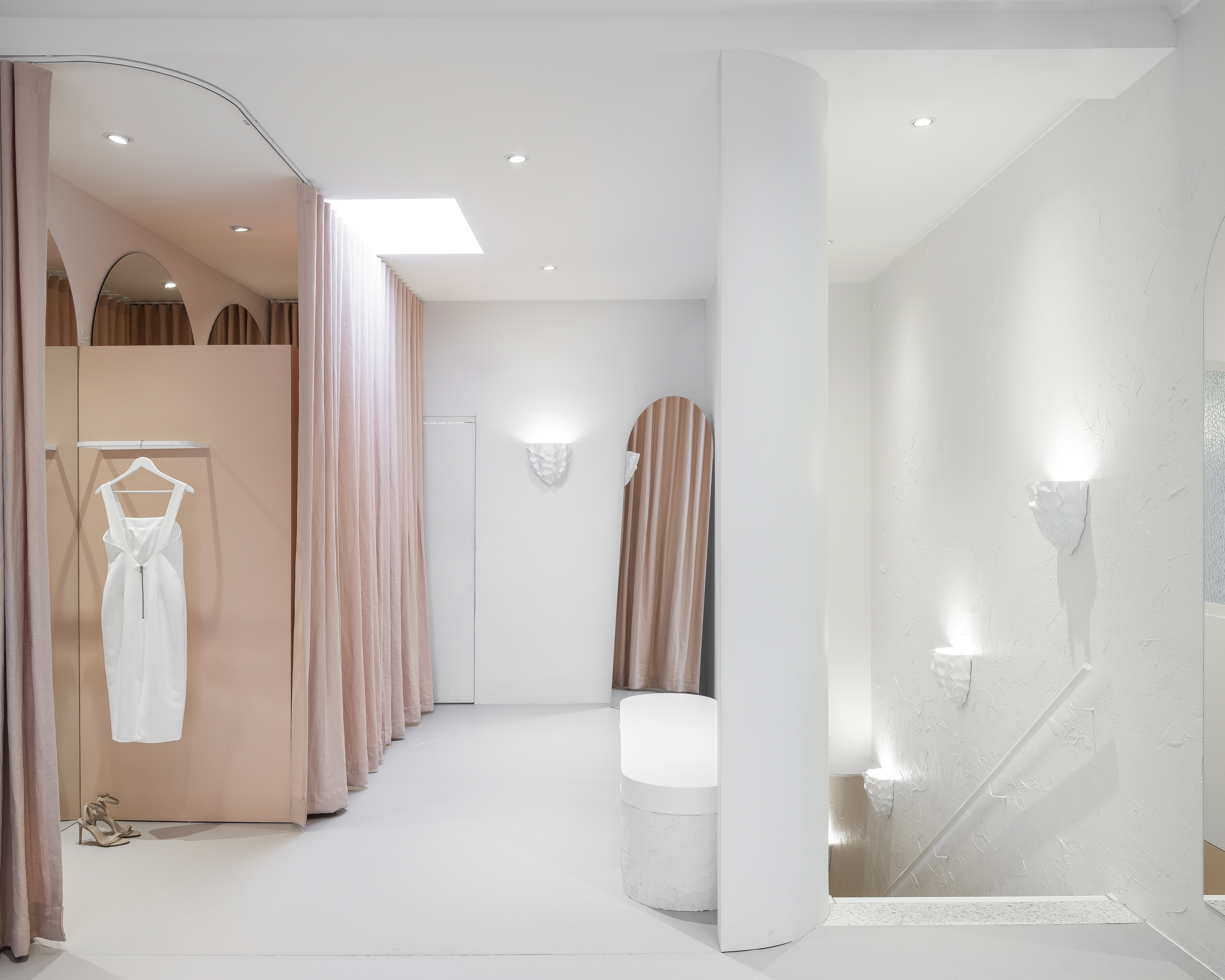 Coco & Lola Retail Shop Design