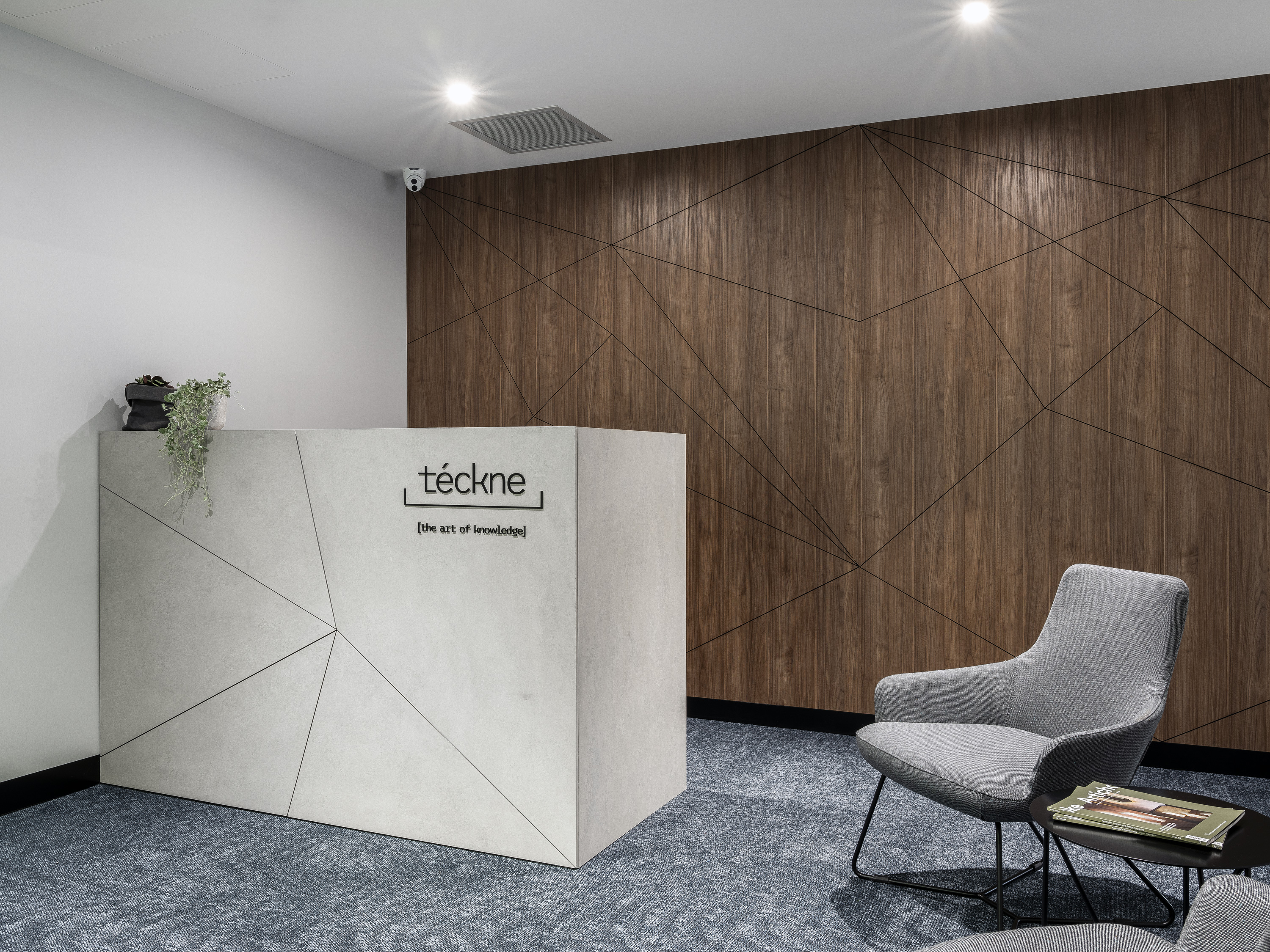 Teckne Interior Design Offices