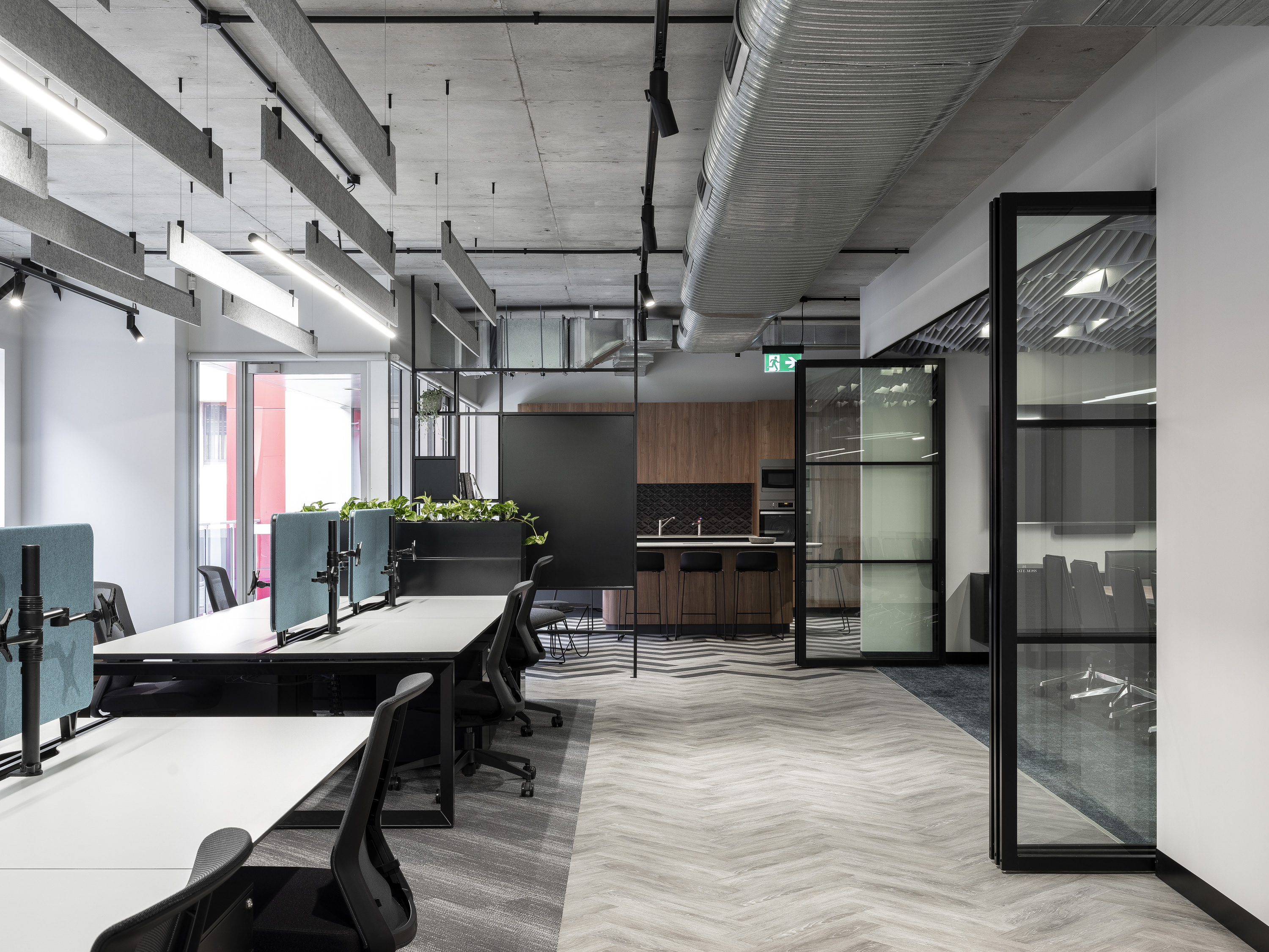 Teckne Interior Design Offices