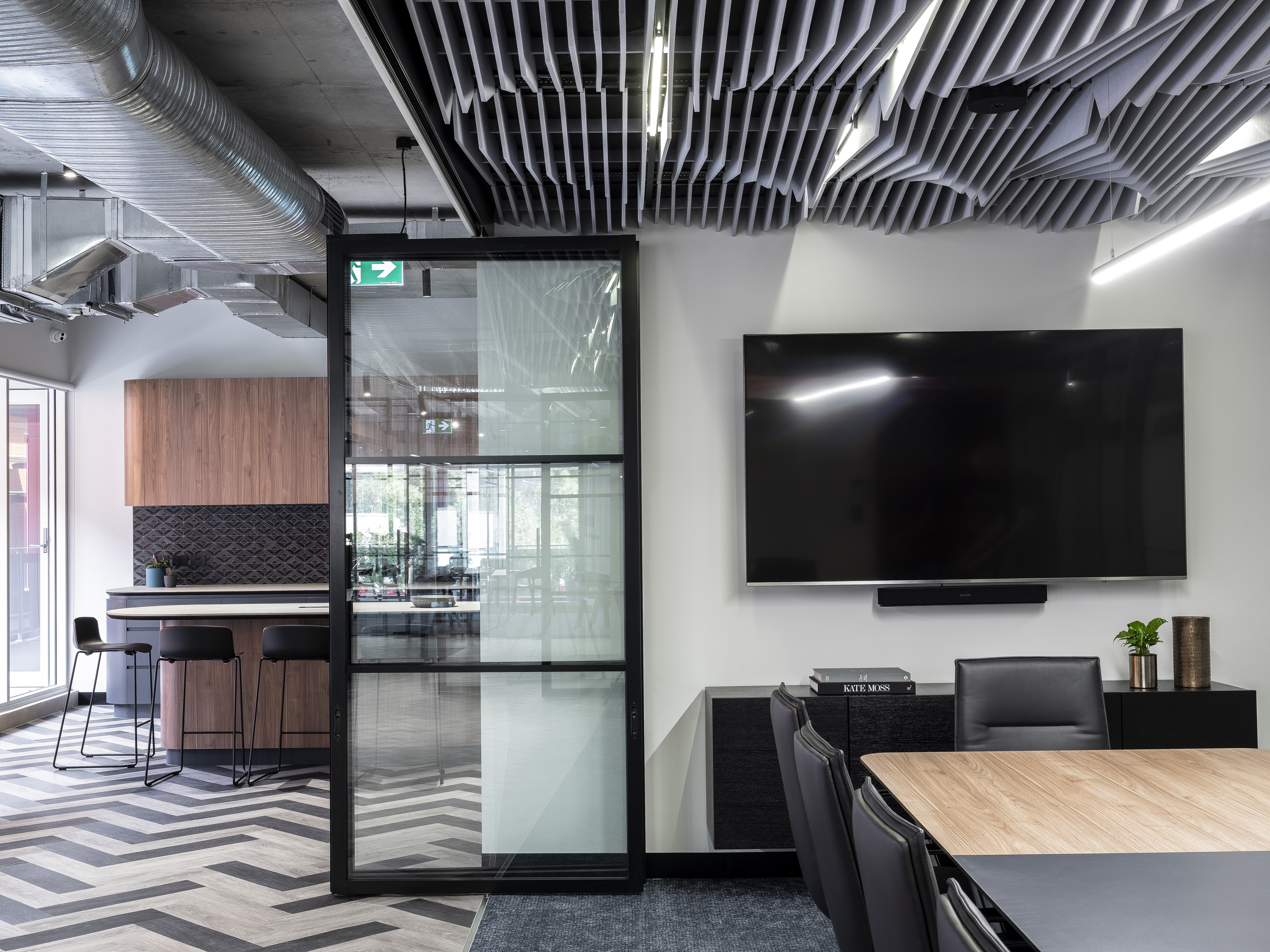 Teckne Interior Design Offices