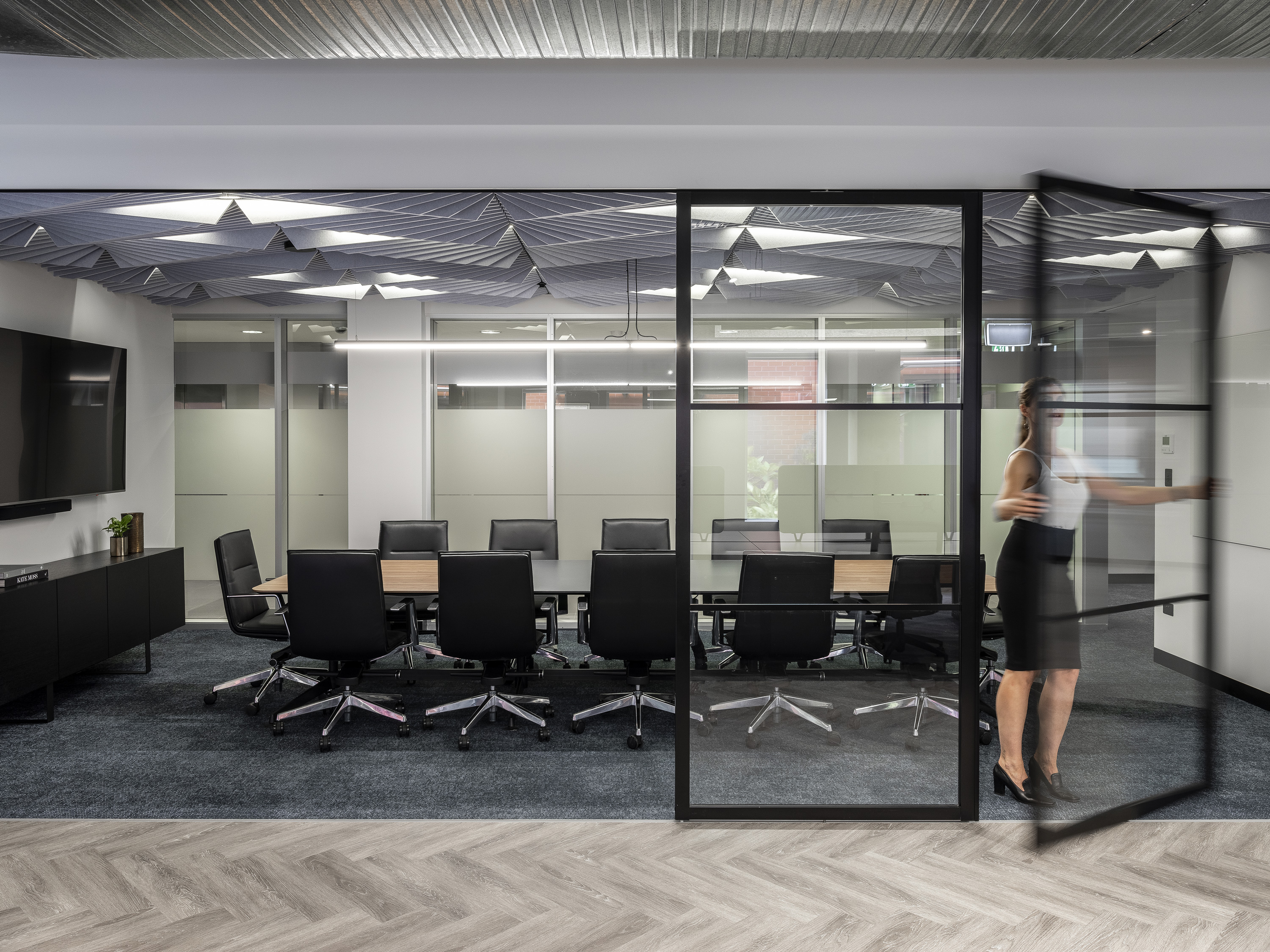 Teckne Interior Design Offices