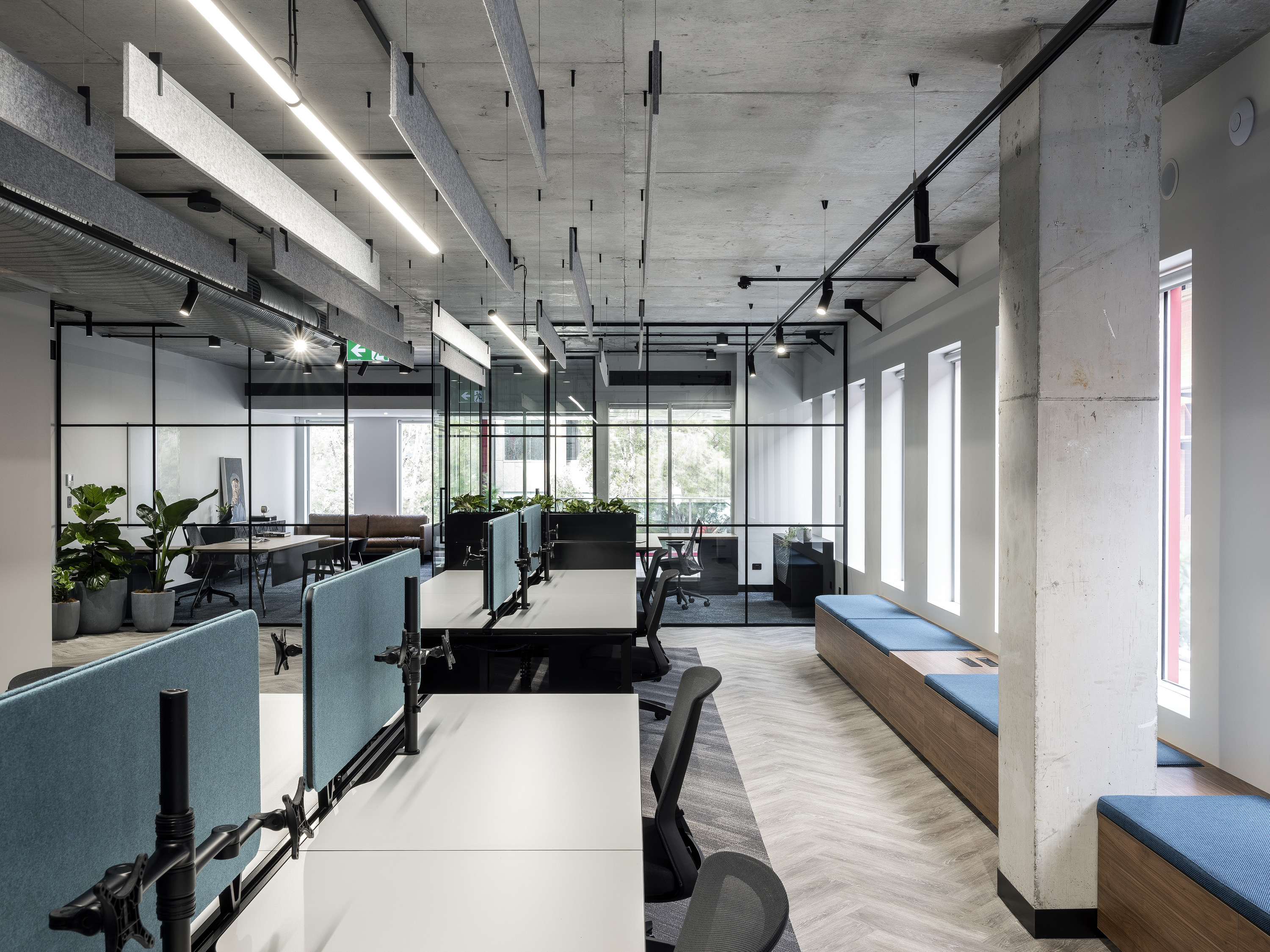 Teckne Interior Design Offices