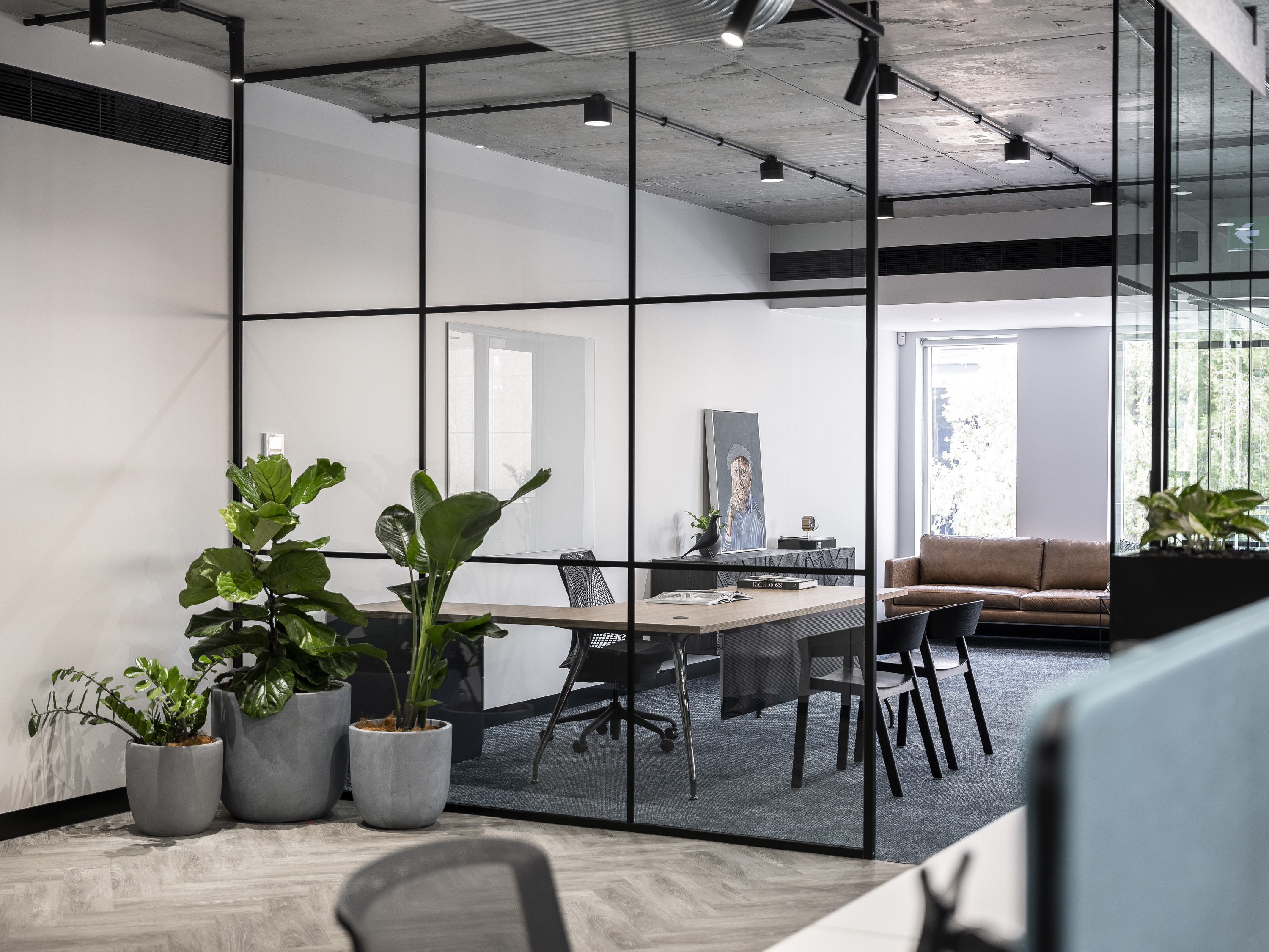 Teckne Interior Design Offices