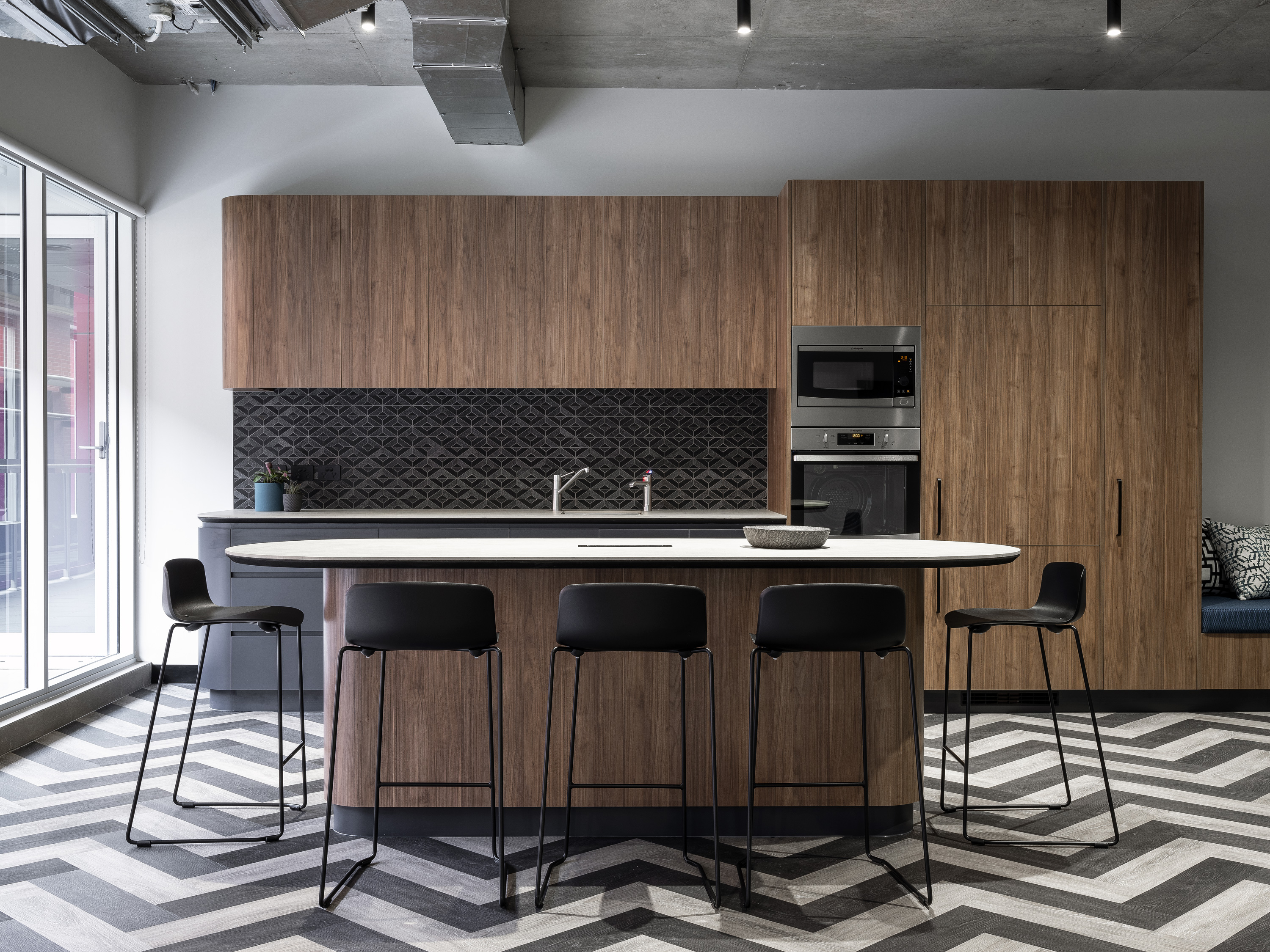 Teckne Interior Design Offices