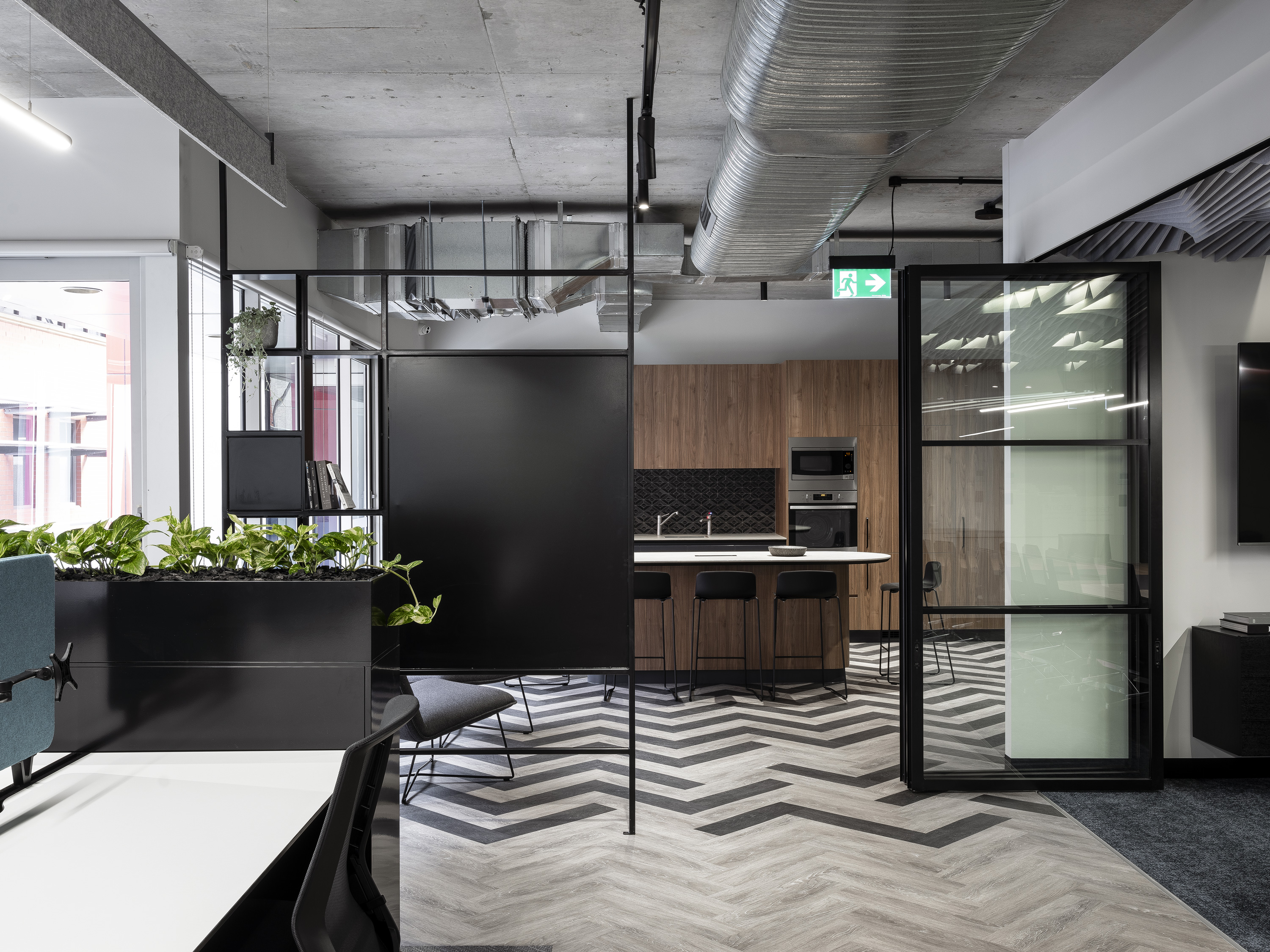 Teckne Interior Design Offices