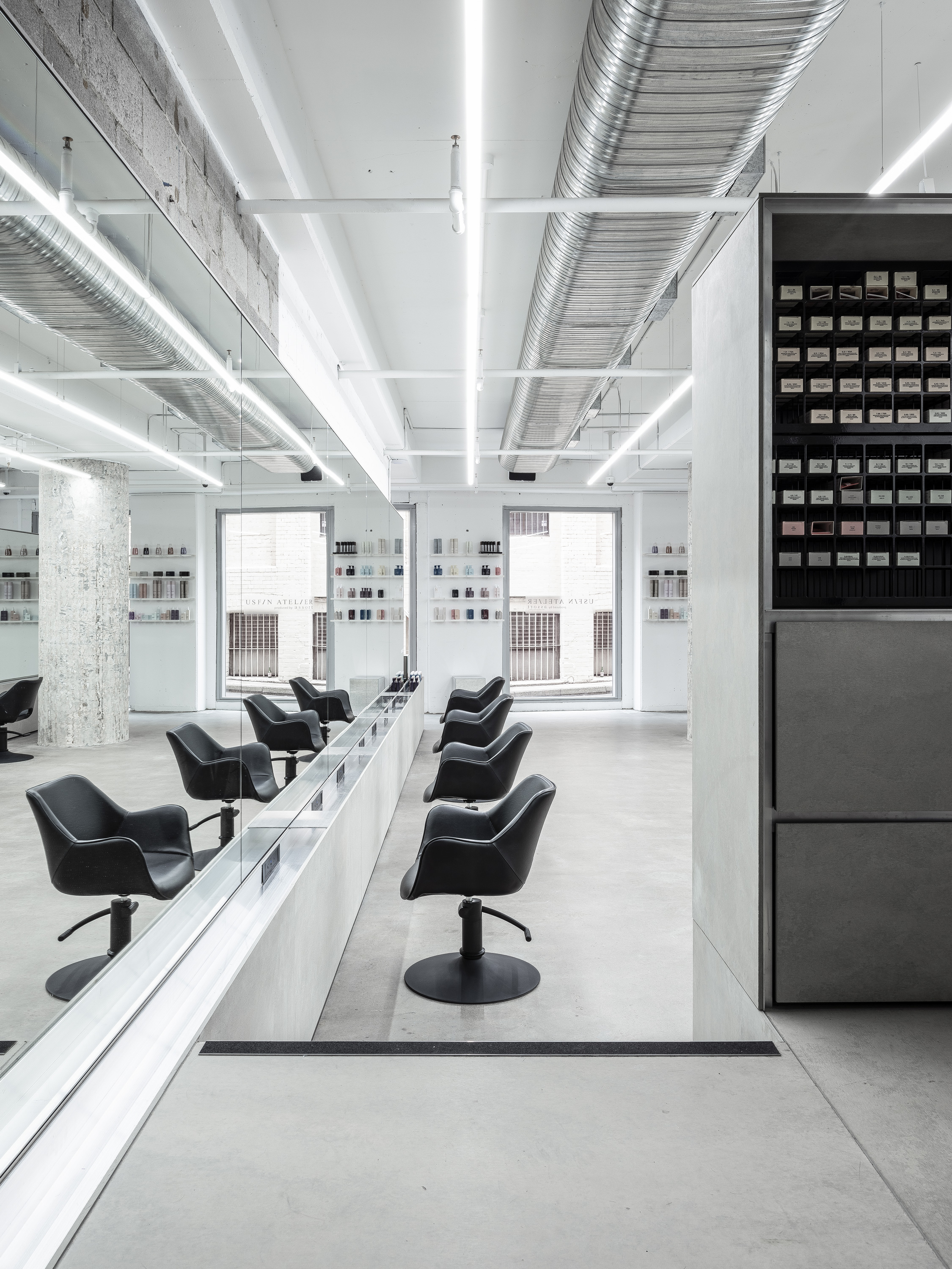 Usfin Atelier – Town Hall Hair Dressers