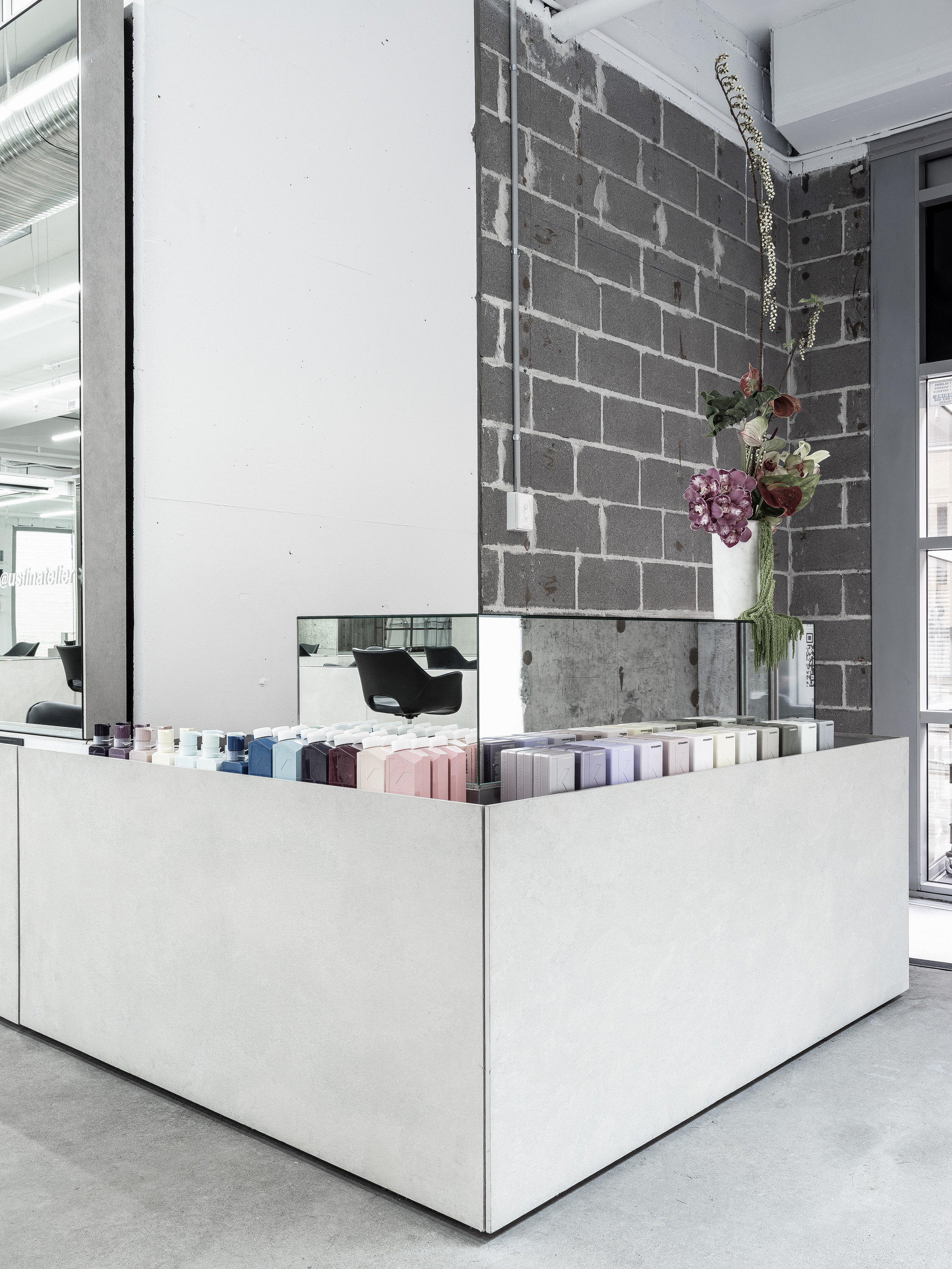 Usfin Atelier – Town Hall Hair Dressers