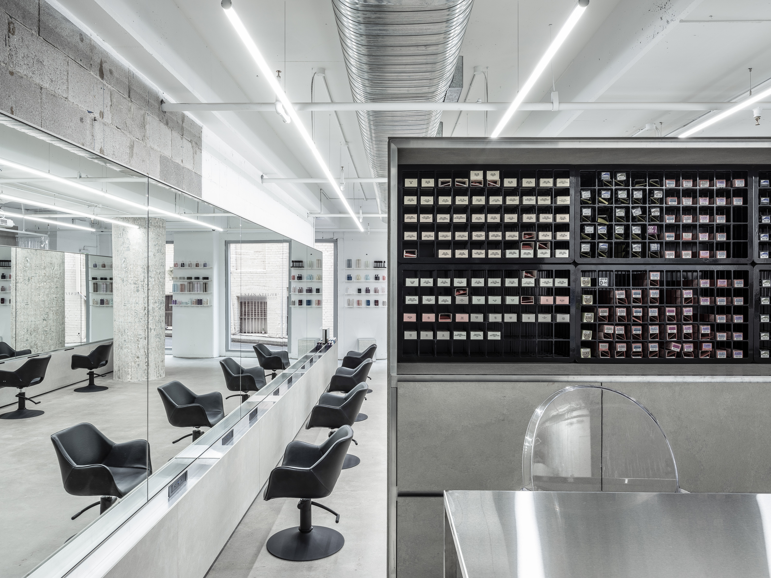 Usfin Atelier – Town Hall Hair Dressers